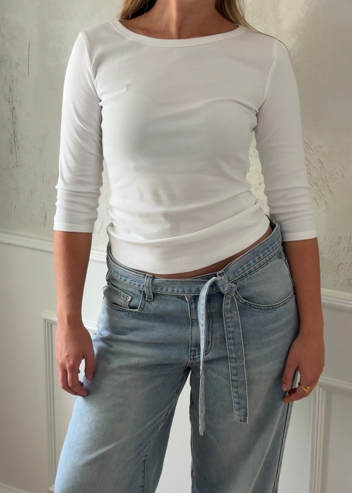Alba T-shirt