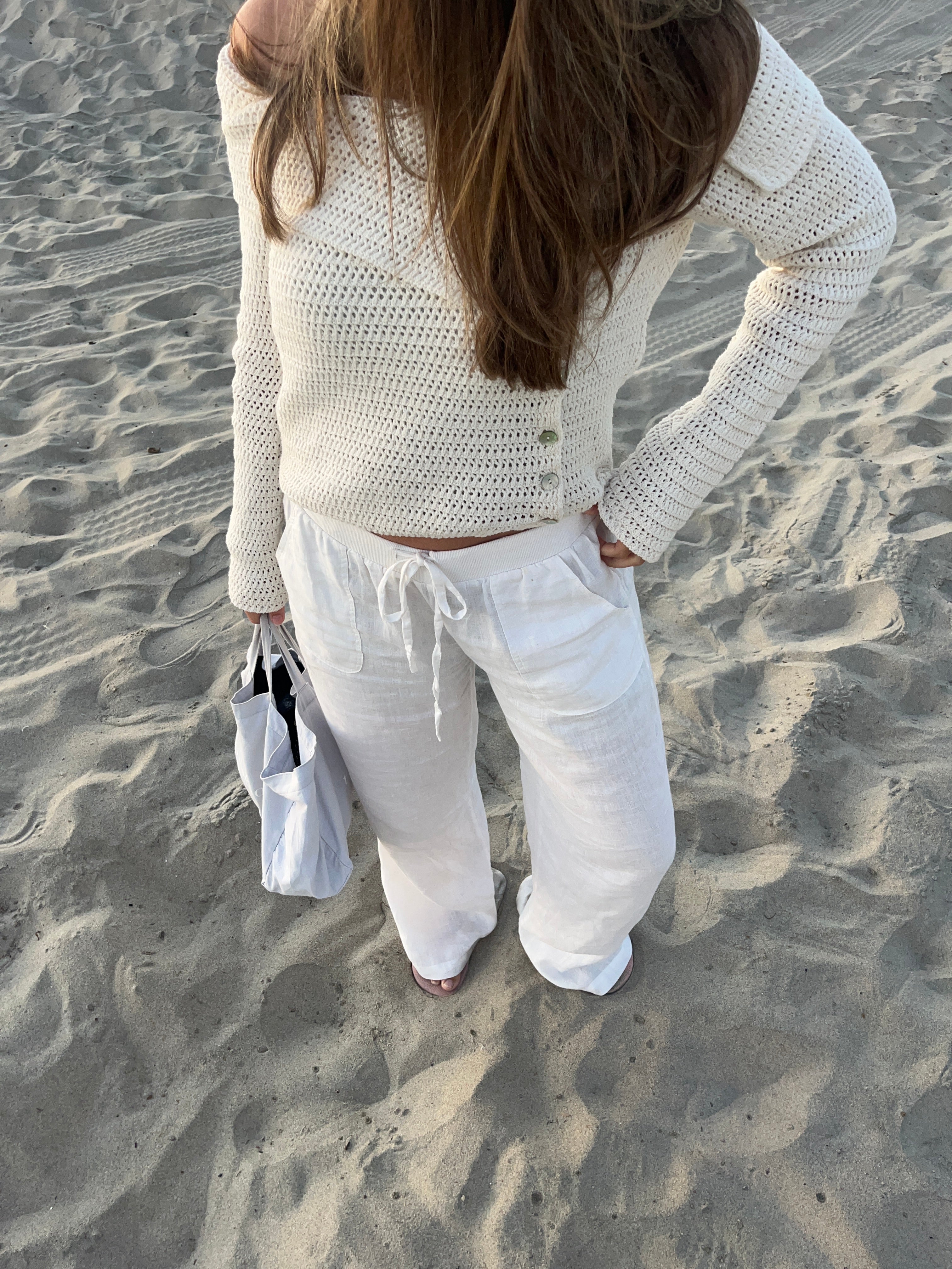 Kaja Linen Pants