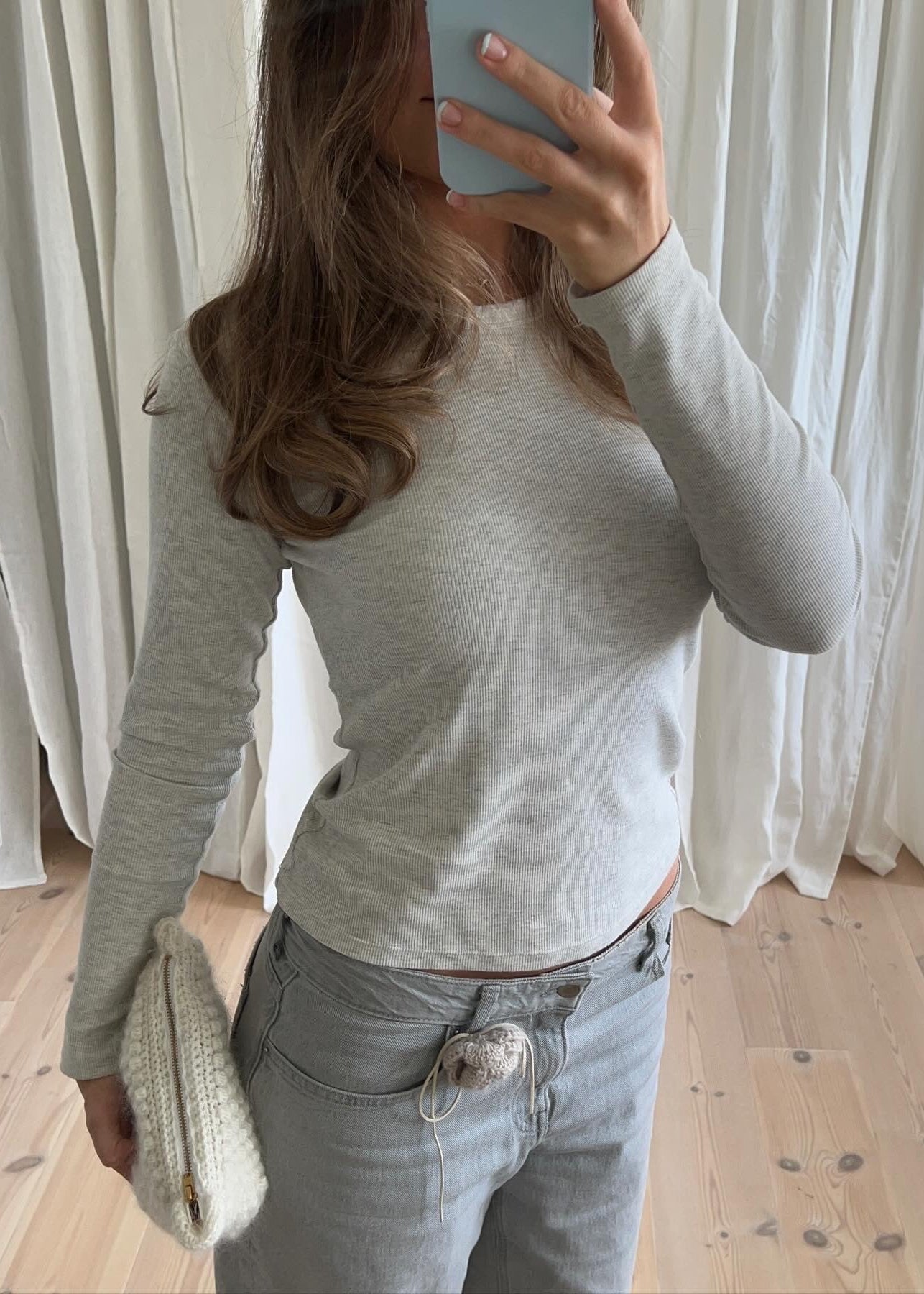 Ellen Long Sleeve T-shirt