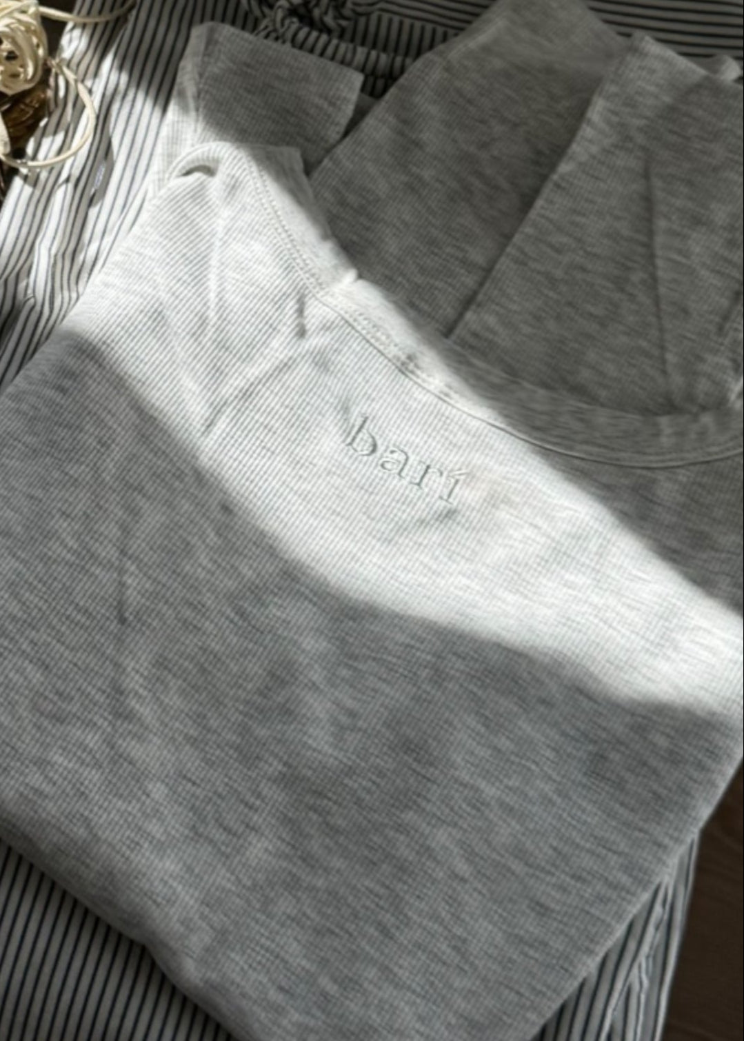 Ellen Long Sleeve T-shirt
