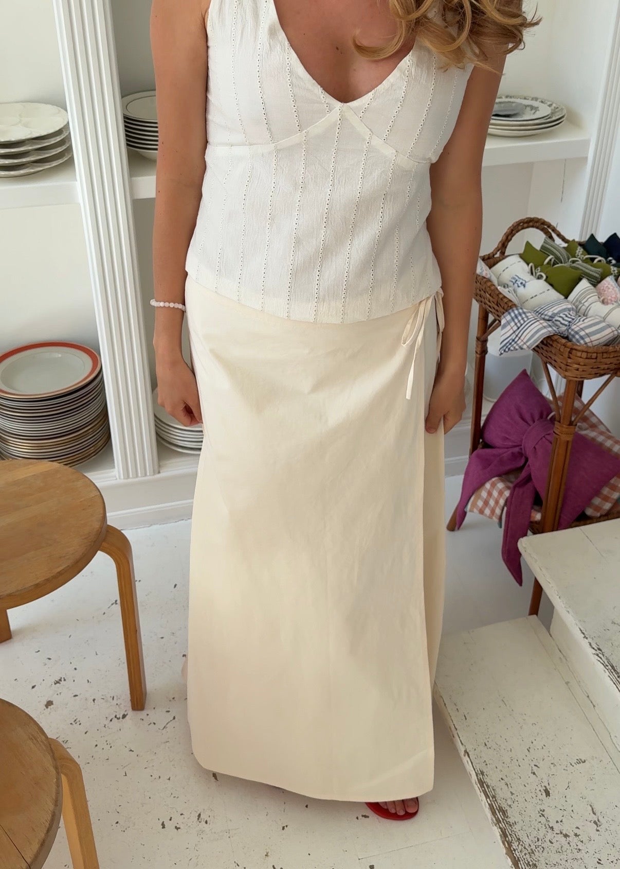 Johanne Nederdel