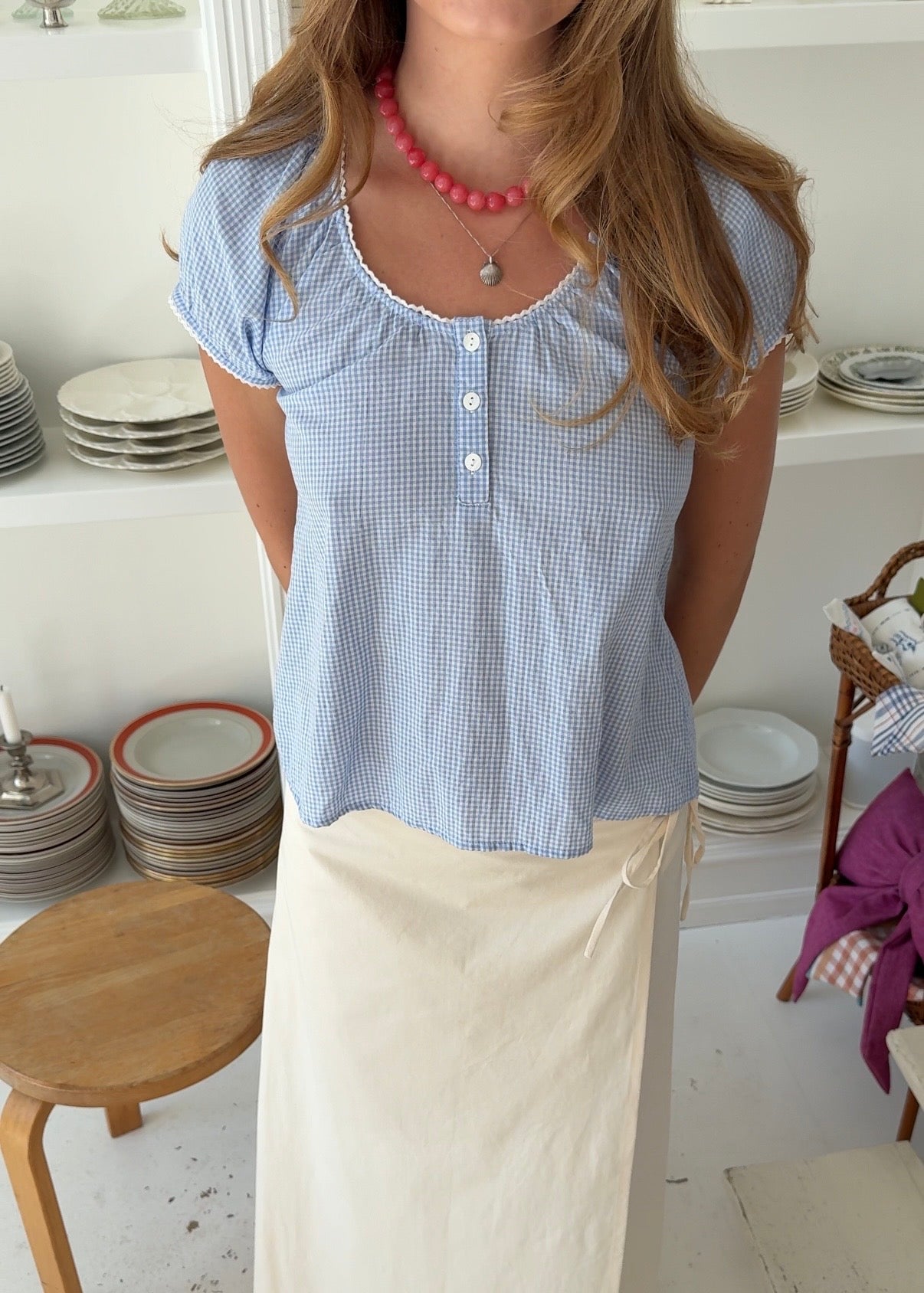 Pippi Bluse