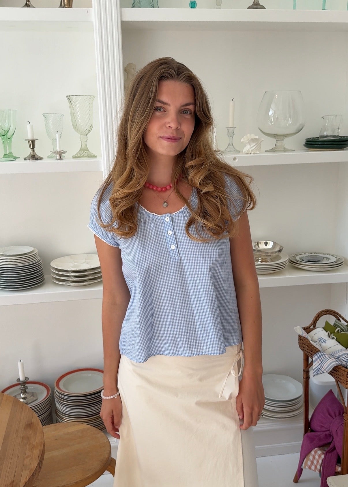 Pippi Bluse
