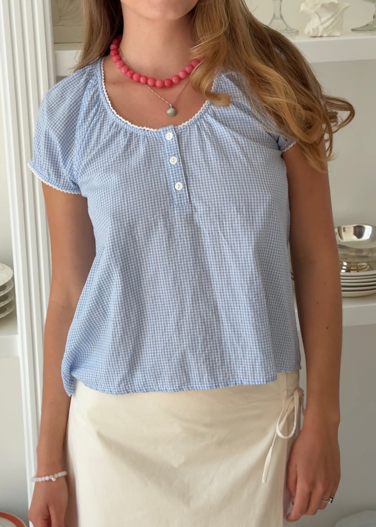 Pippi Bluse