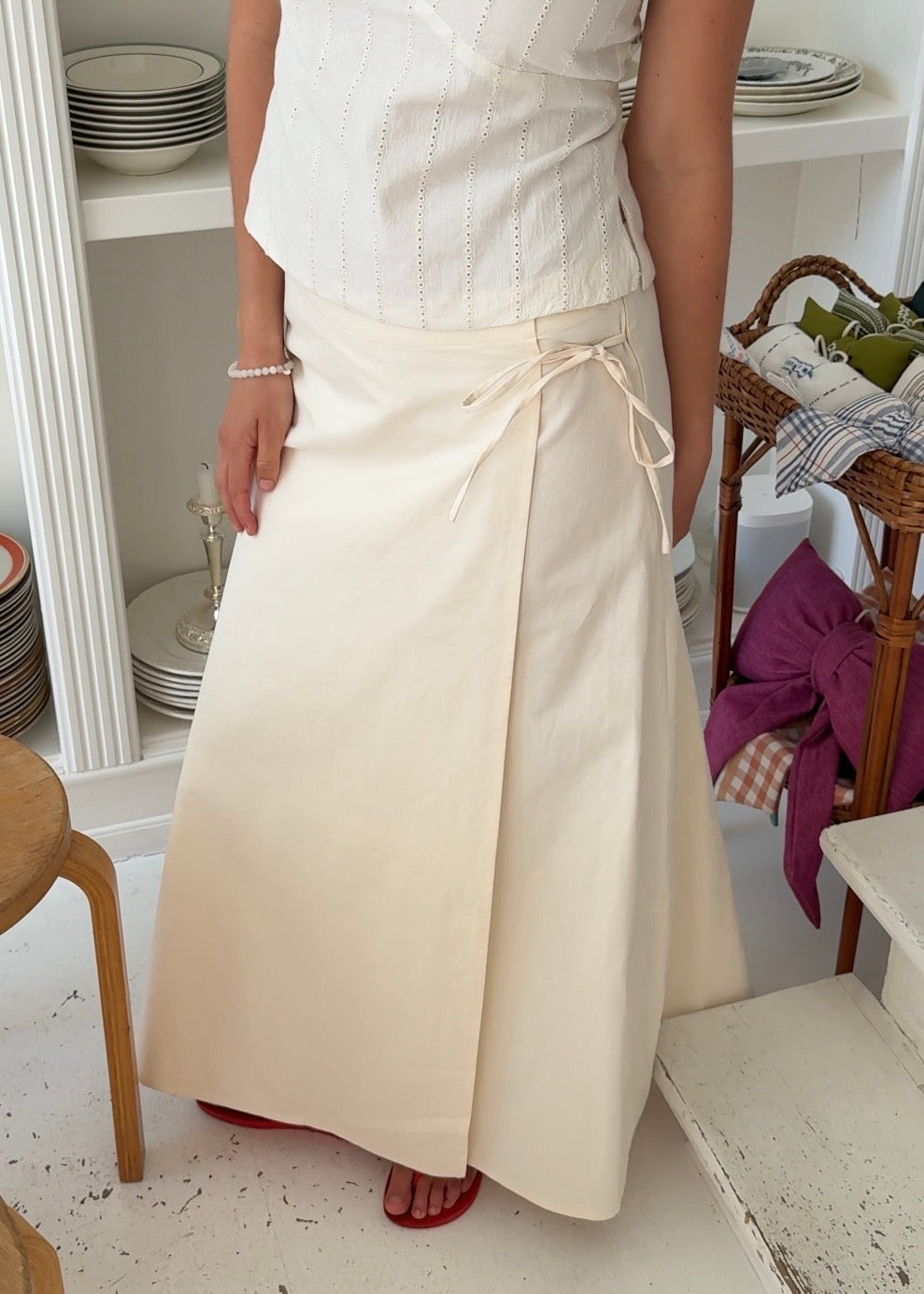 Johanne Nederdel