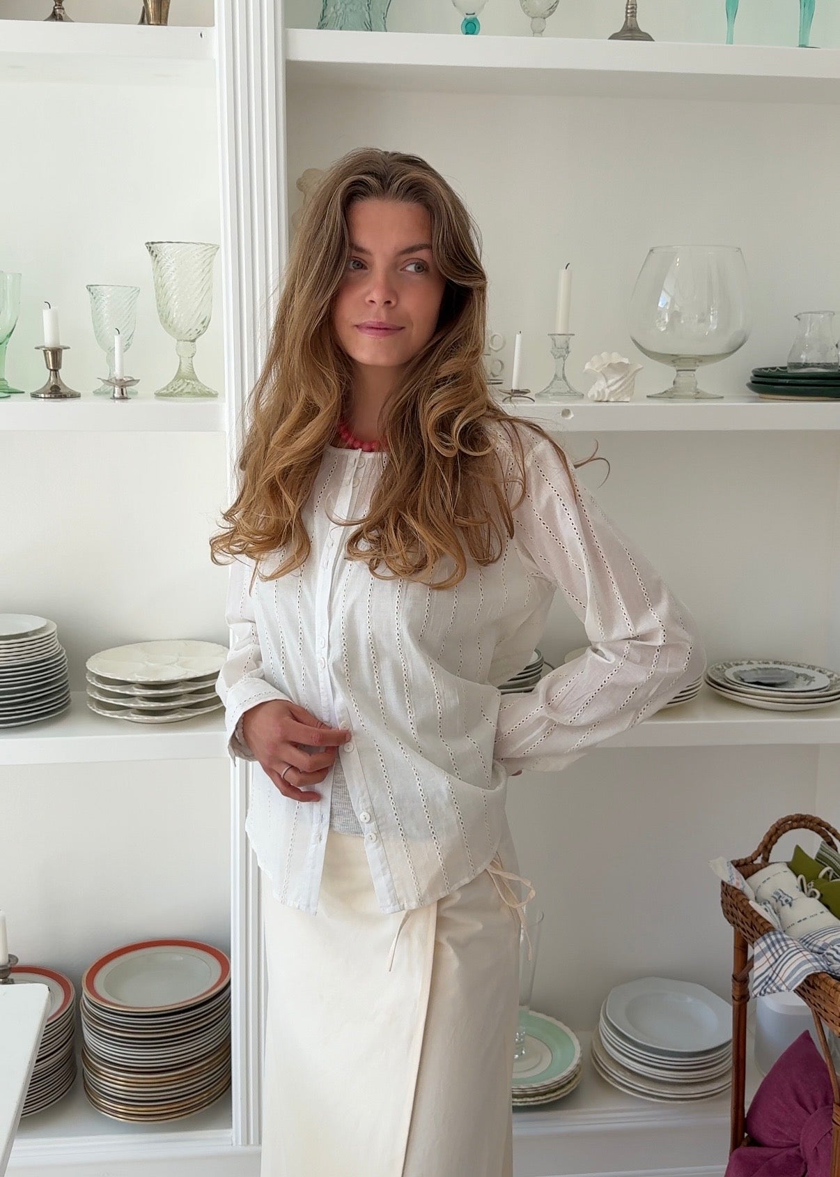 Martha Skjorte