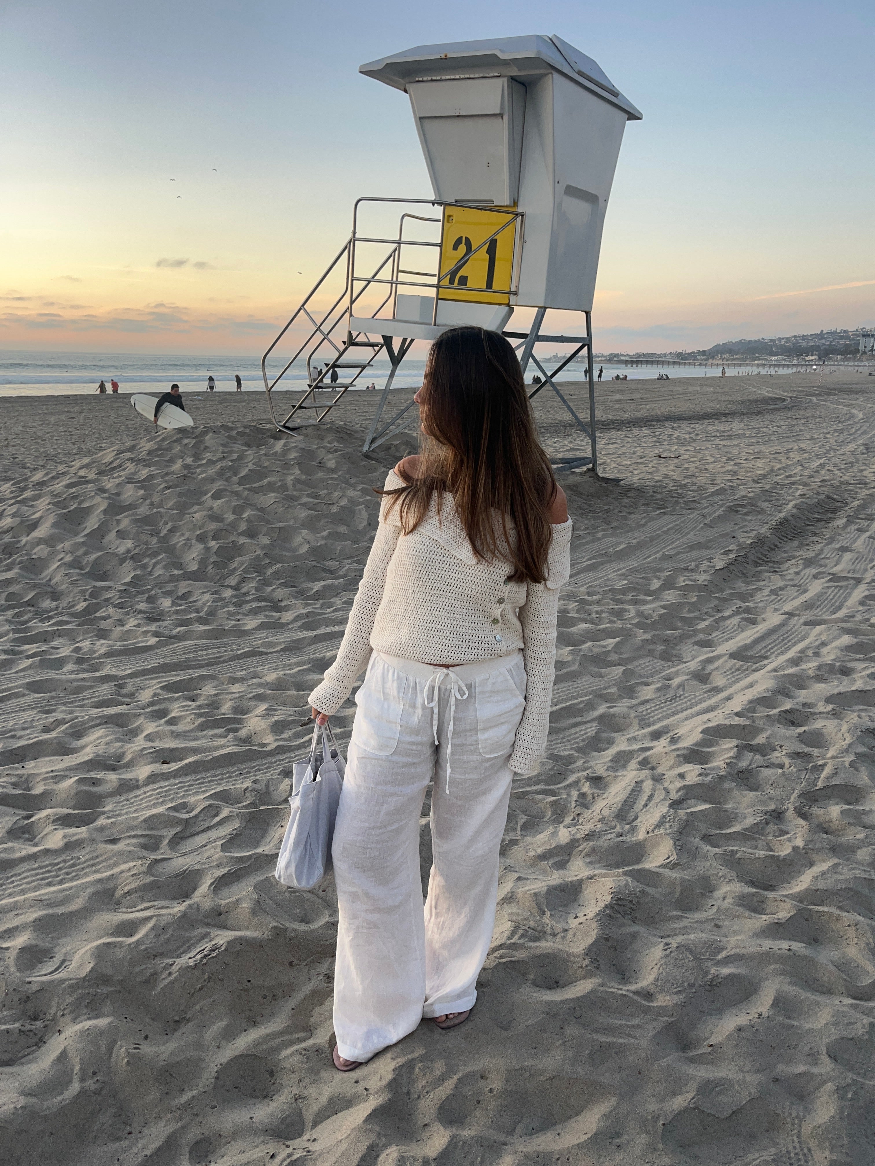 Kaja Linen Pants