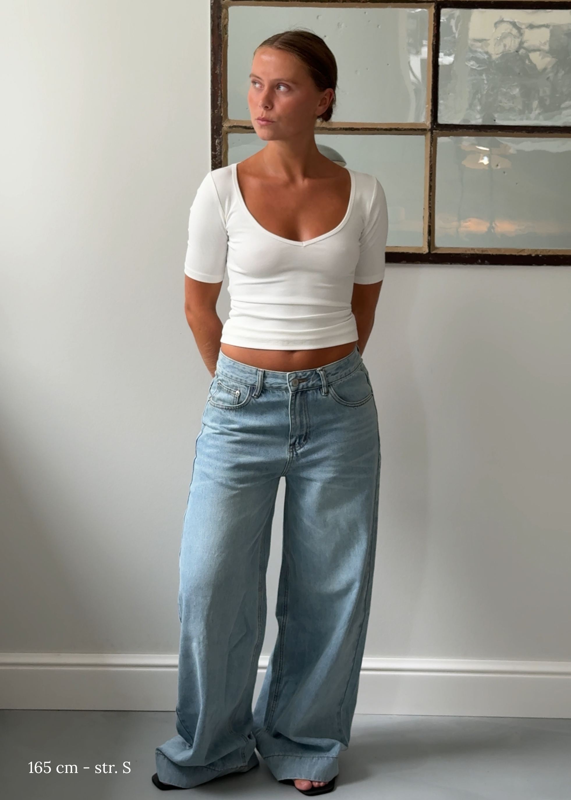 Alma Jeans