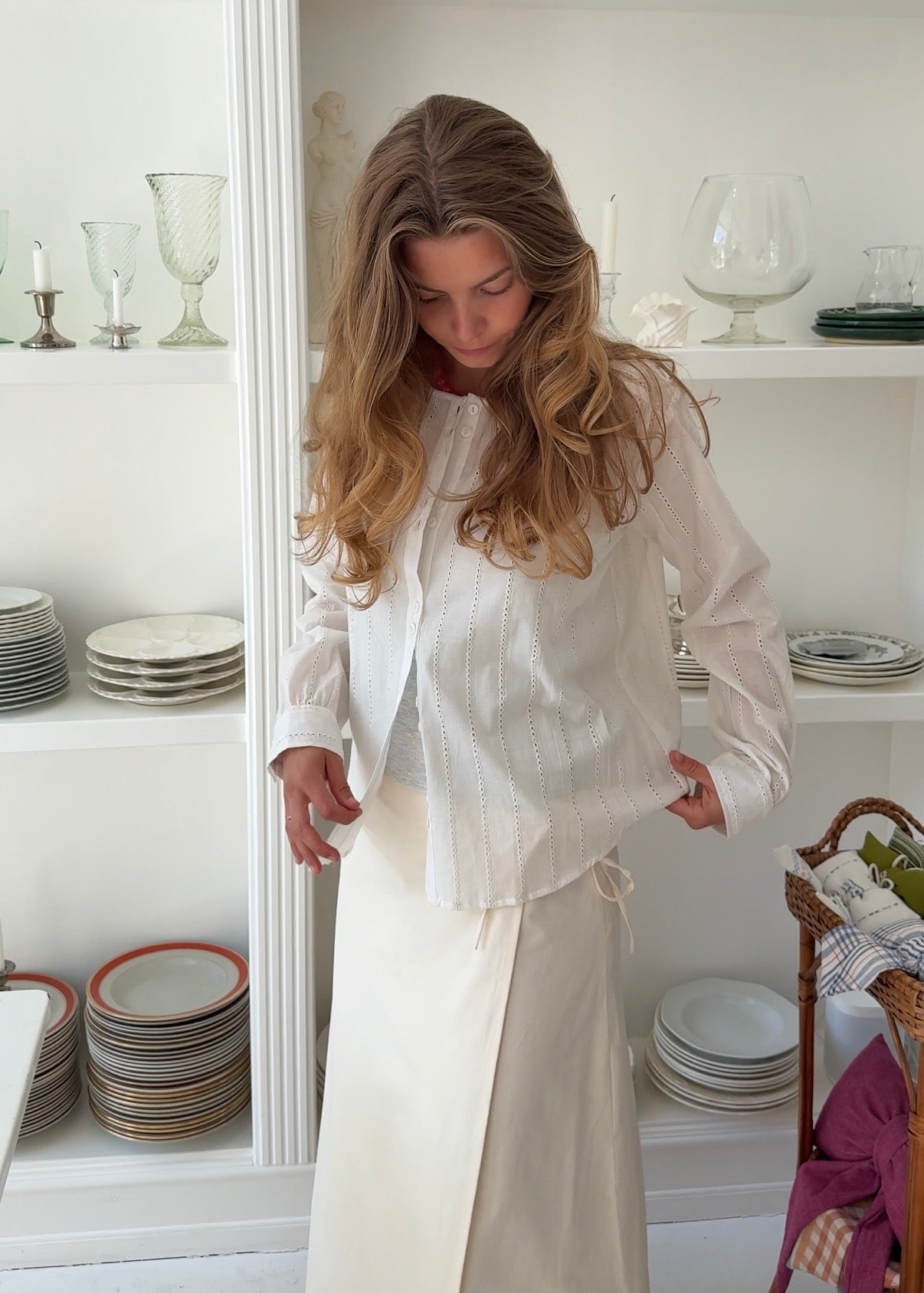 Martha Skjorte