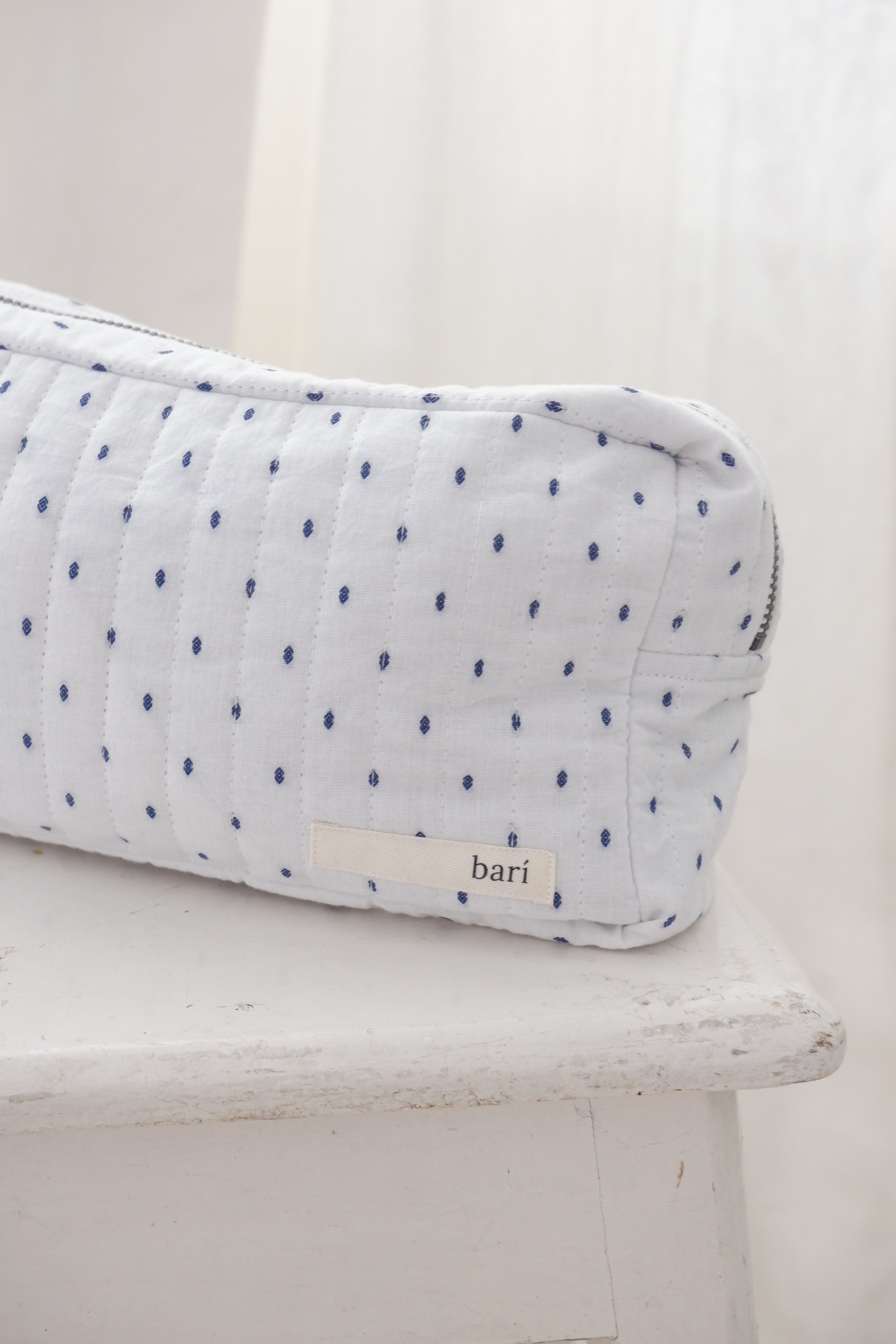 Augusta Quilt Pouch
