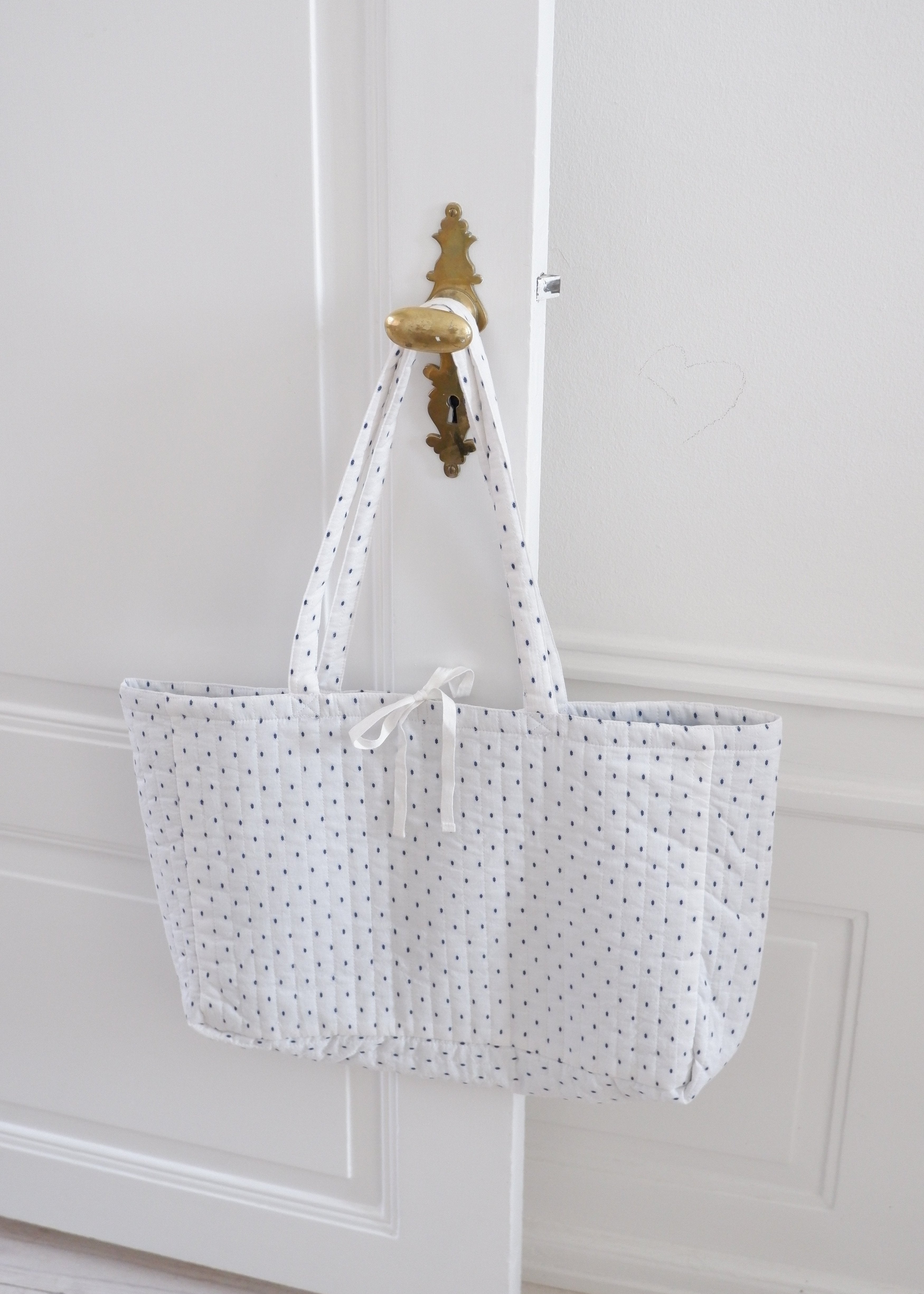 Augusta Quilt Shopper Taske