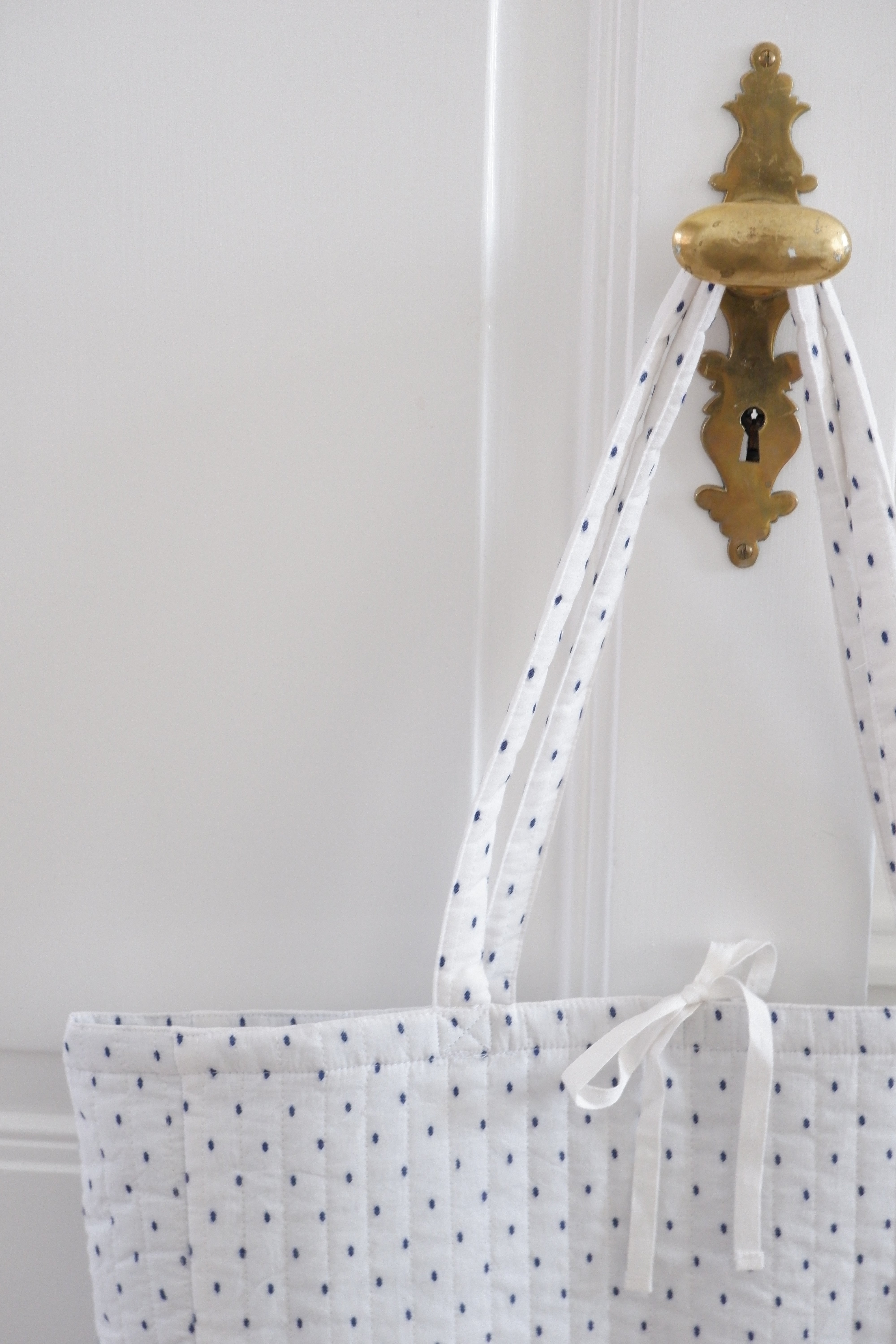 Augusta Quilt Shopper Taske