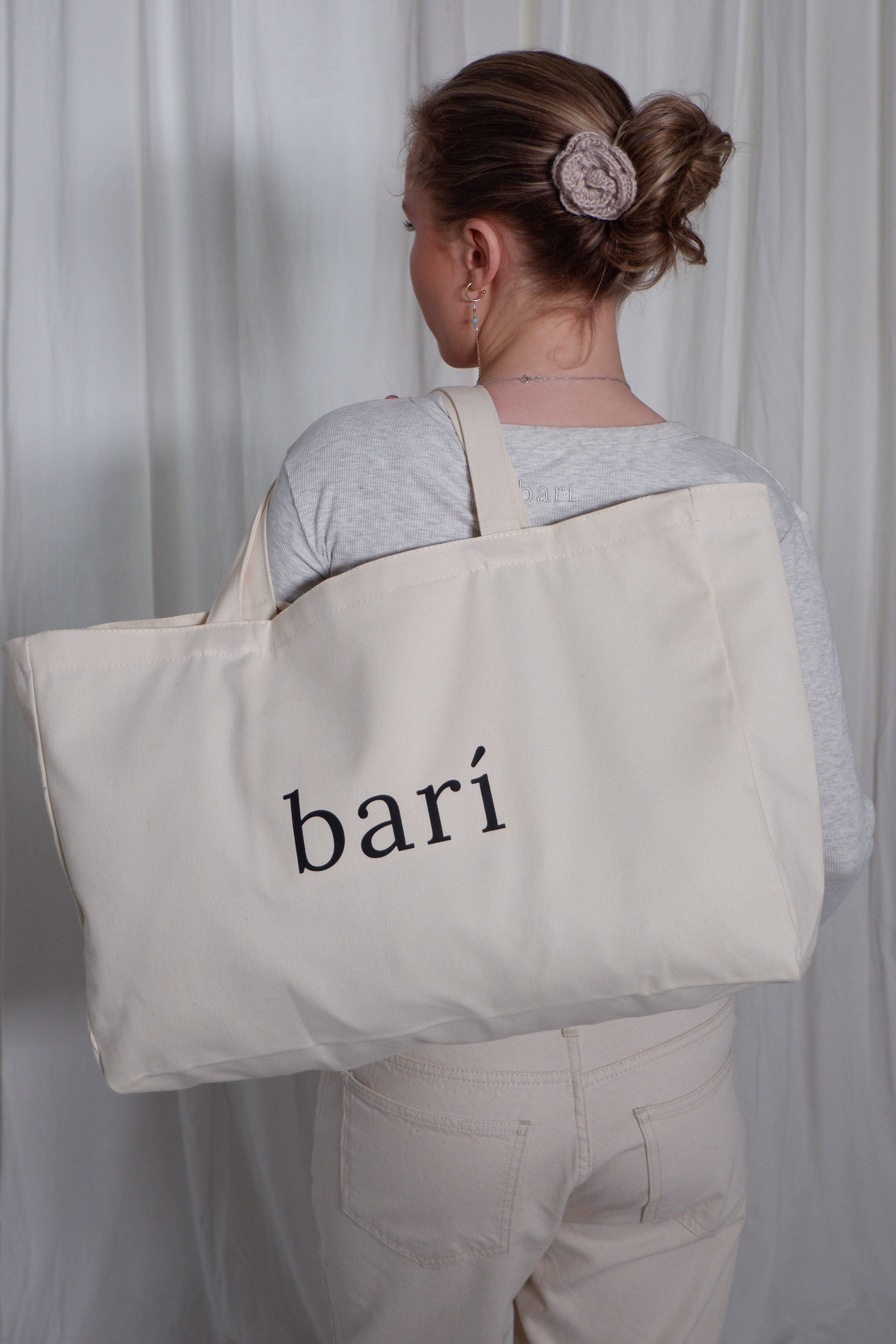 Barí Tote Bag Bags and Cluthes bari