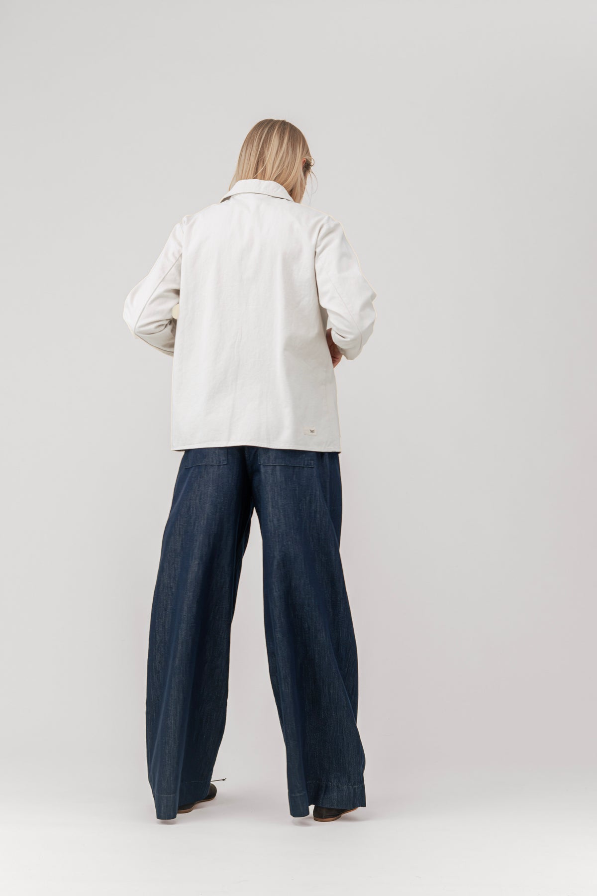 MODEL: 175 cm / Size S