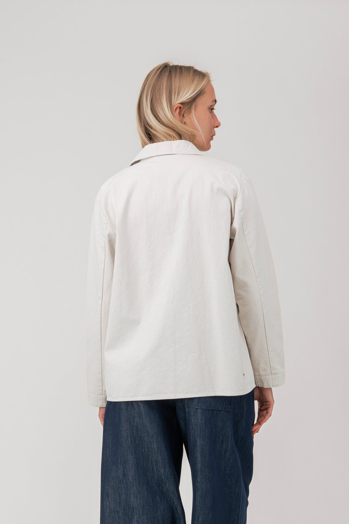 MODEL: 175 cm / Size S