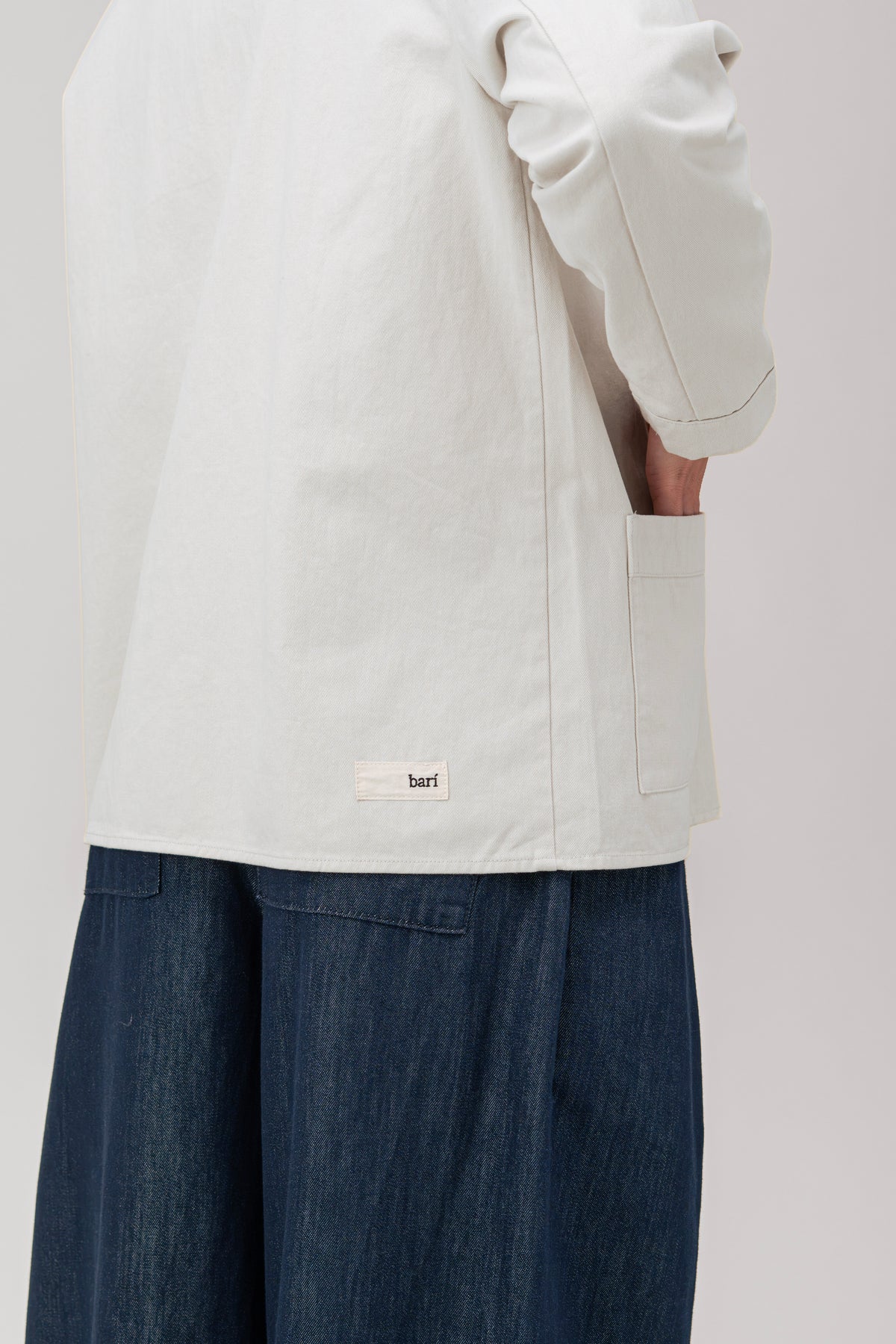 MODEL: 175 cm / Size S