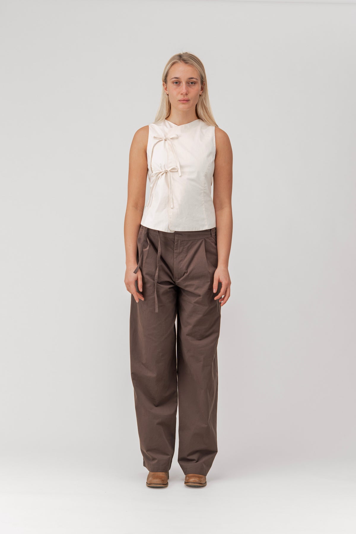MODEL: 175 cm / Size S