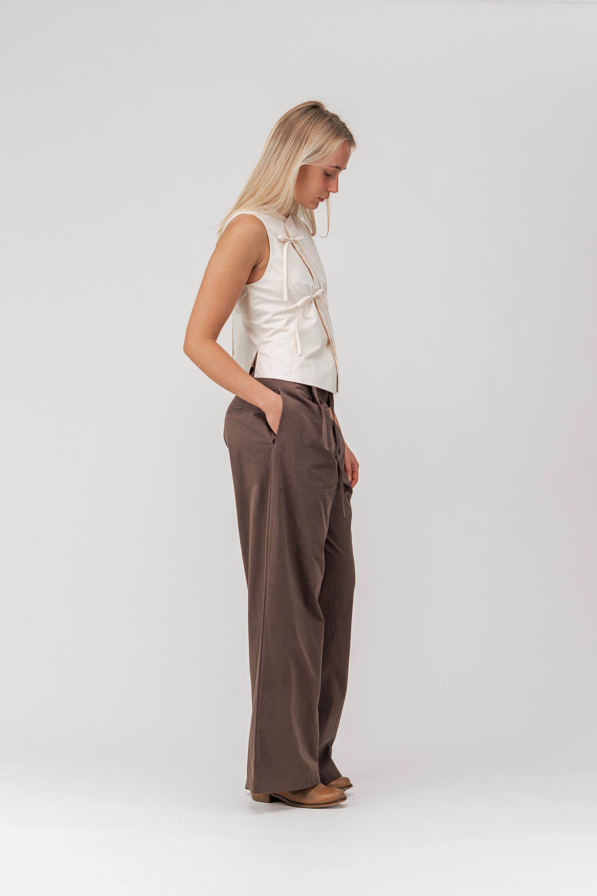 MODEL: 175 cm / Size S