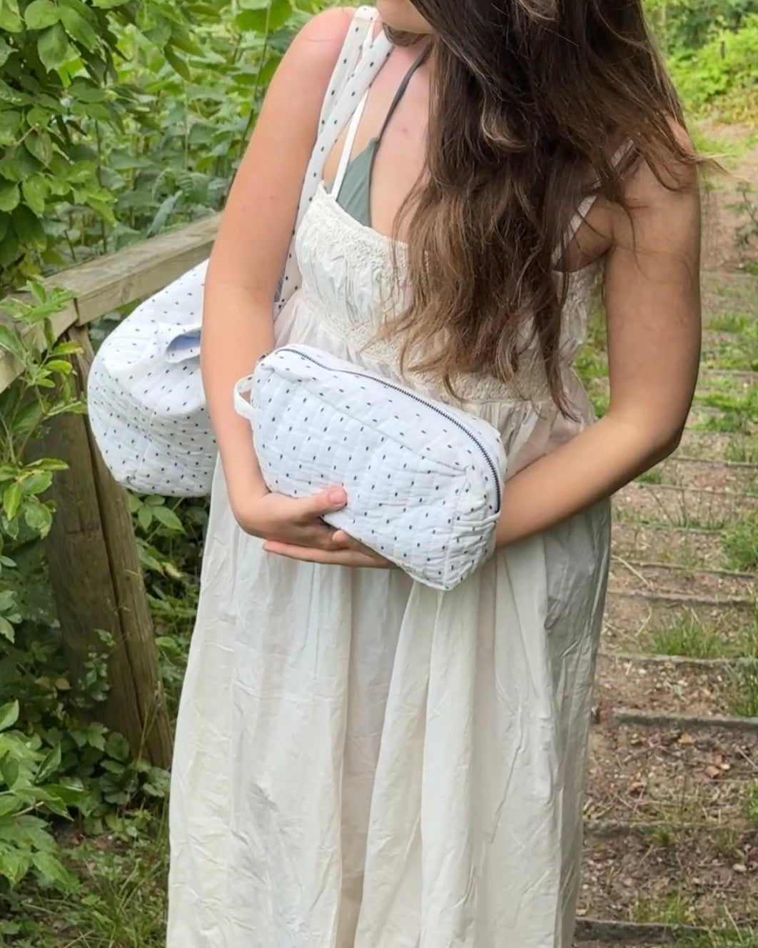Augusta Quilt Pouch