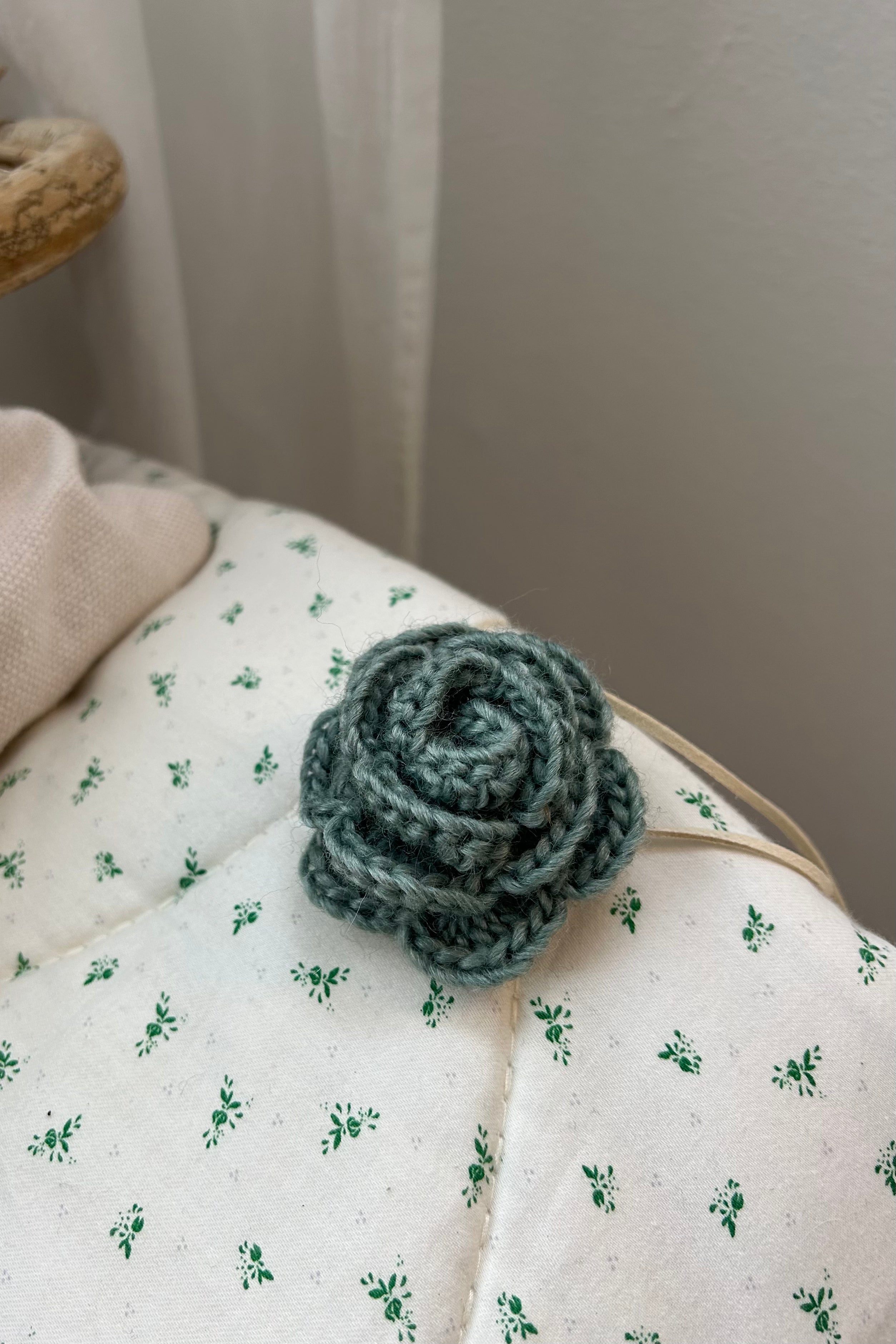 Crochet Flower