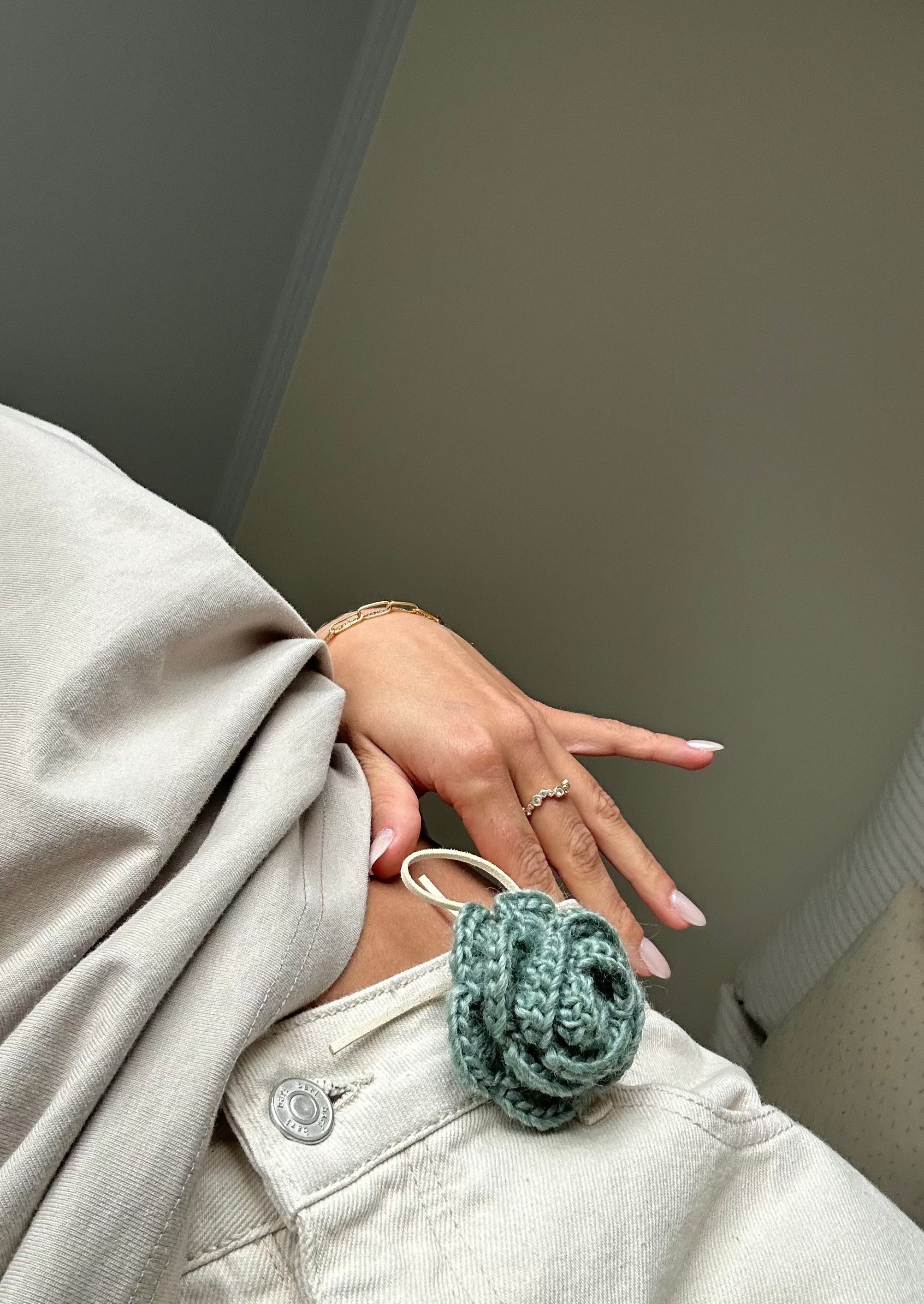 Crochet Flower