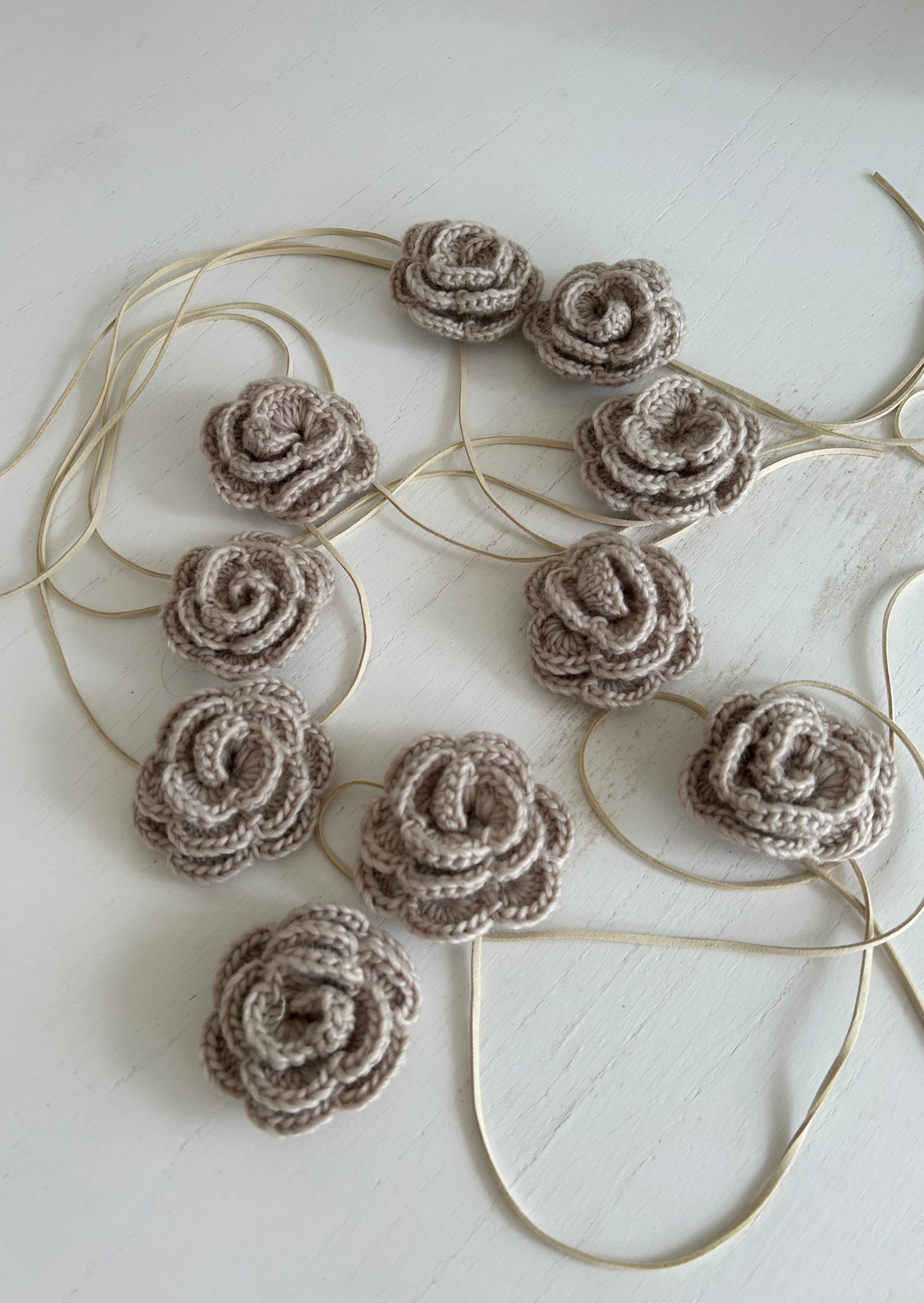 Crochet Flower