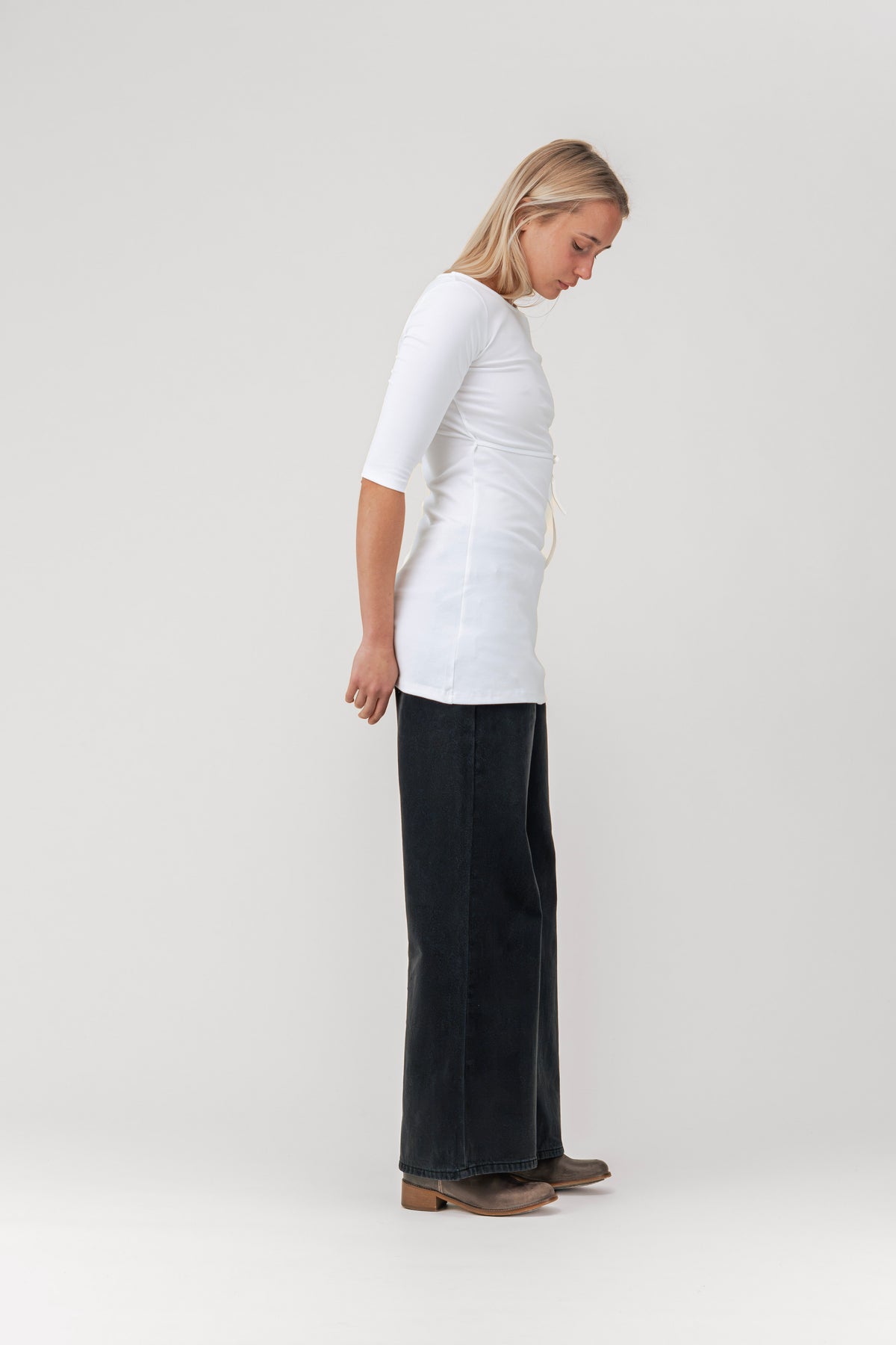 MODEL: 175 cm / Size S