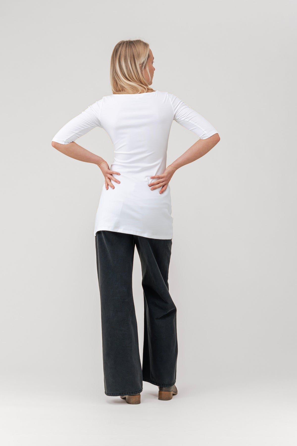 MODEL: 175 cm / Size S