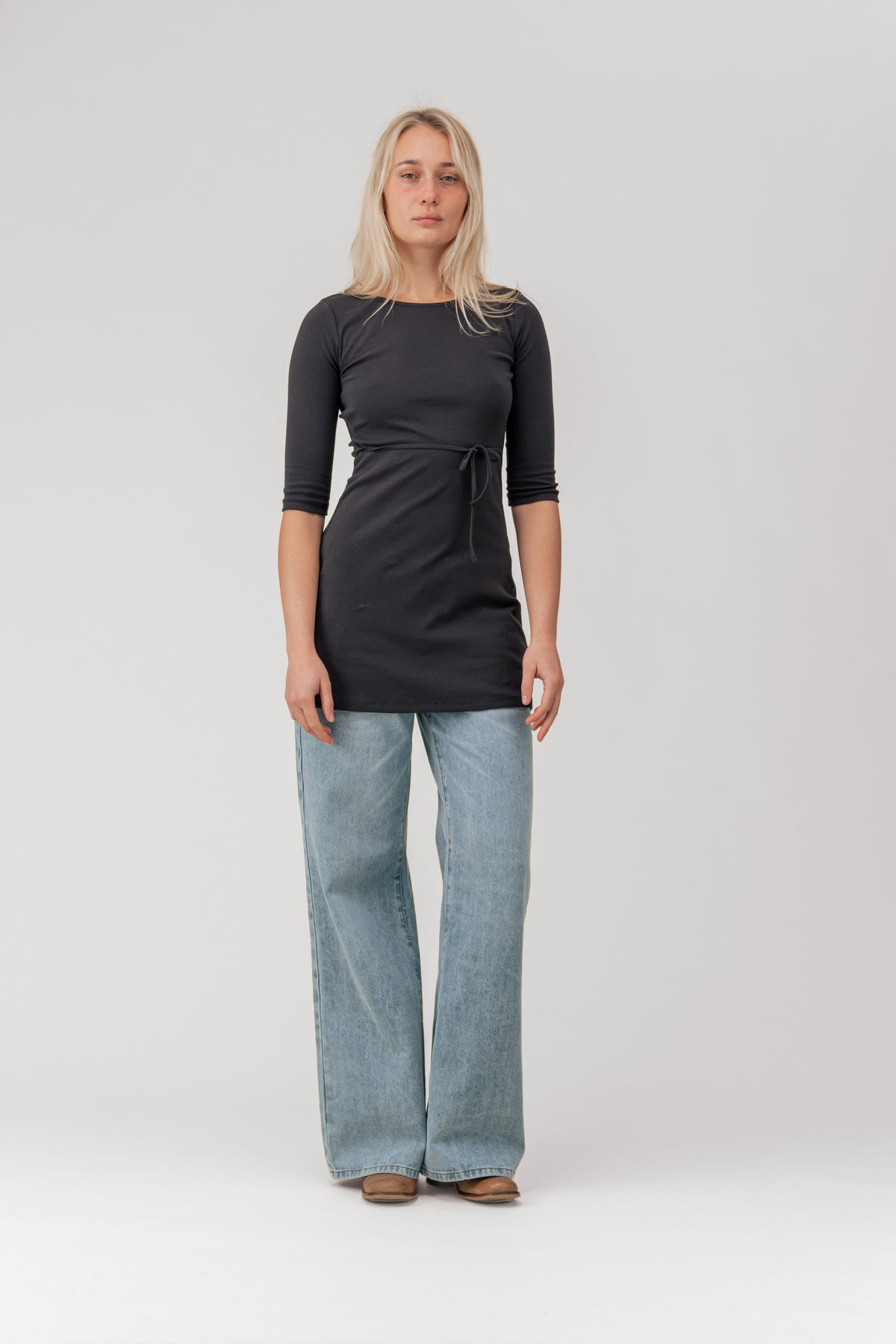 MODEL: 175 cm / Size S