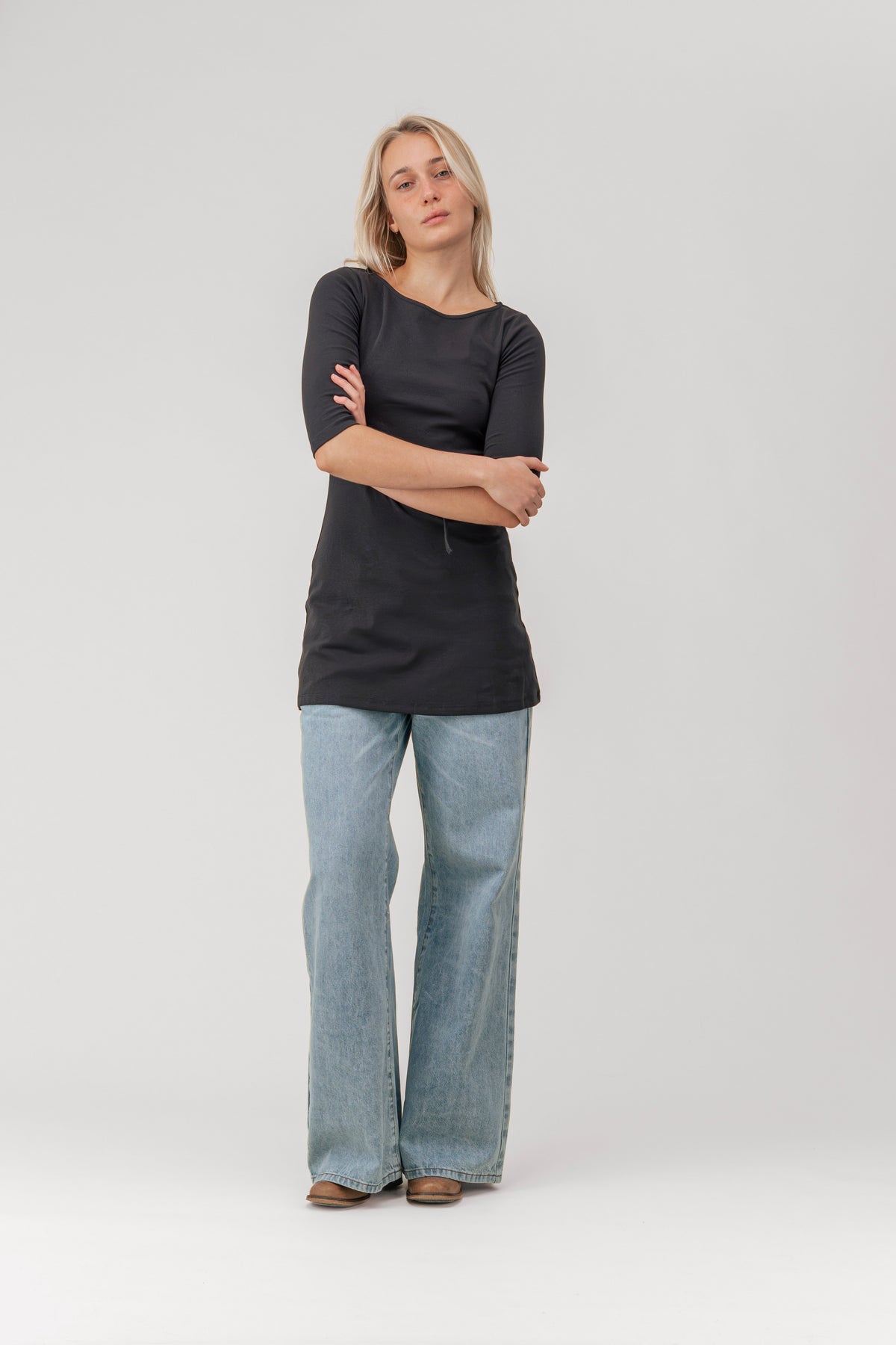 MODEL: 175 cm / Size S