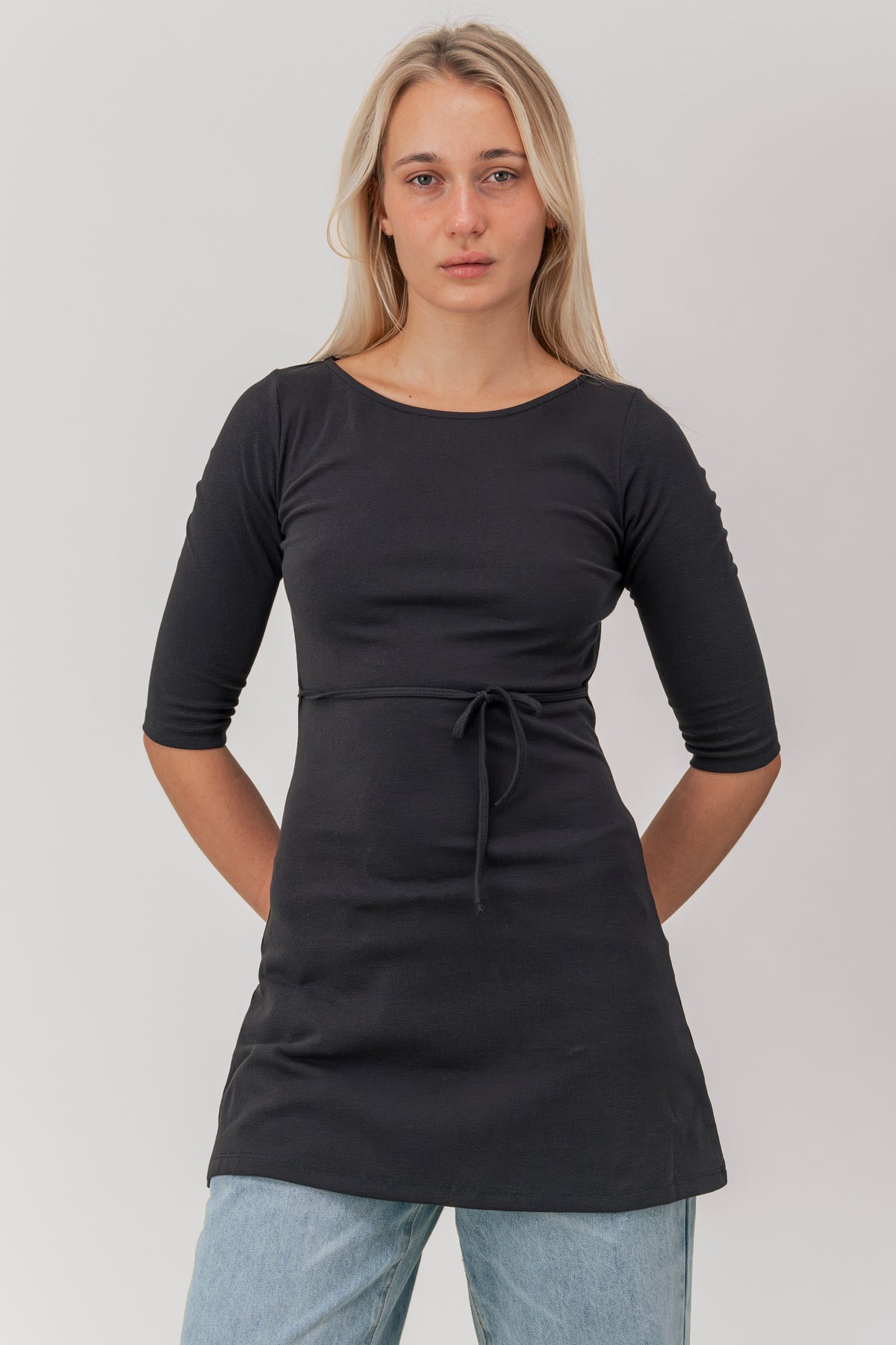 MODEL: 175 cm / Size S