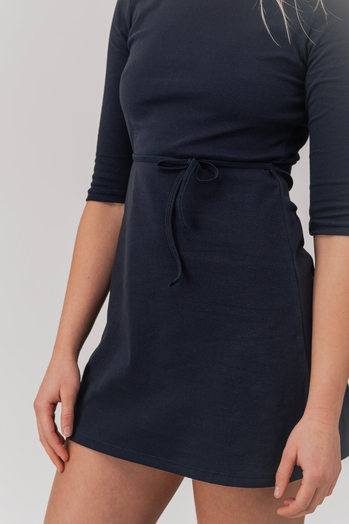MODEL: 175 cm / Size S