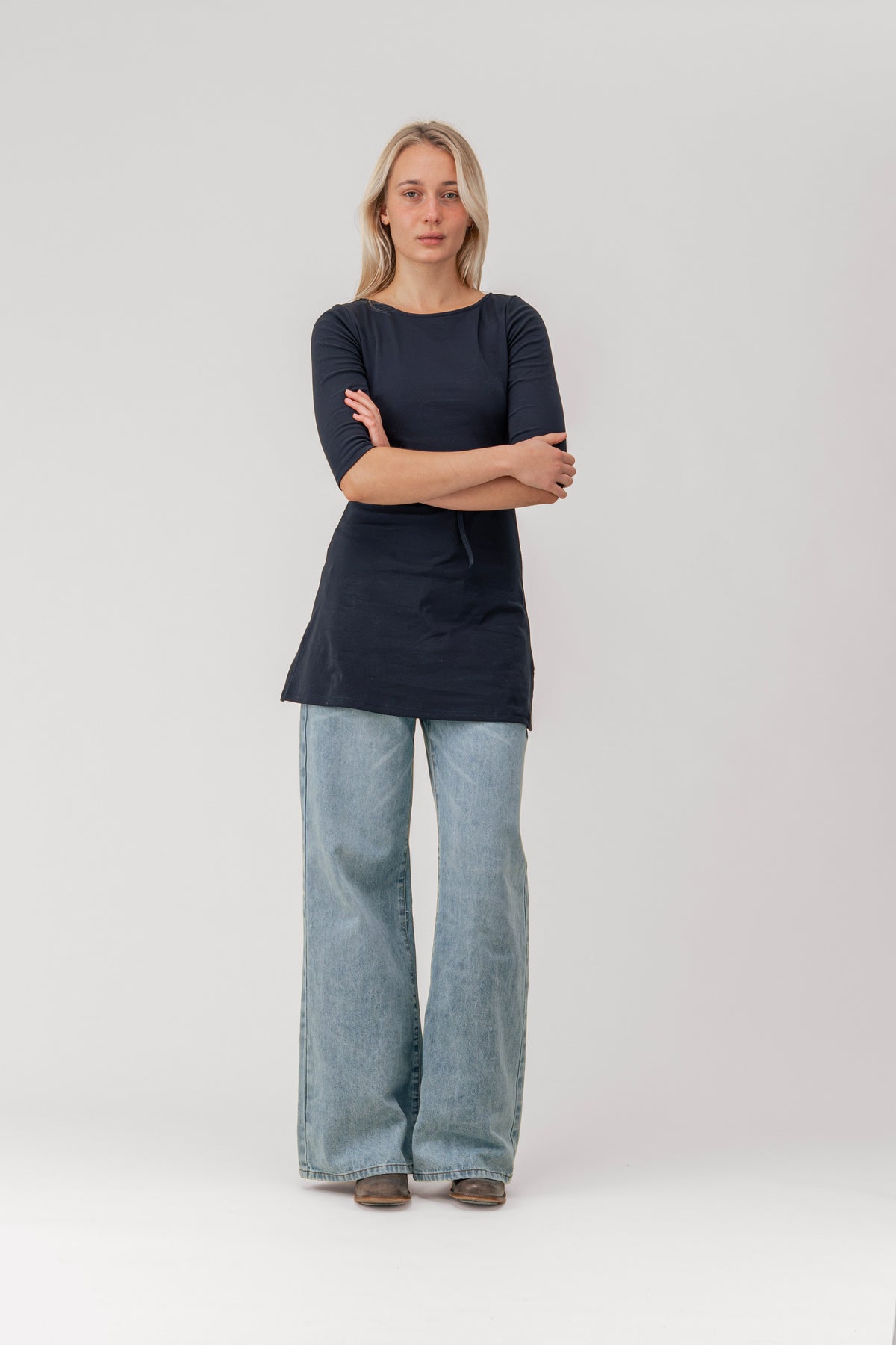MODEL: 175 cm / Size S