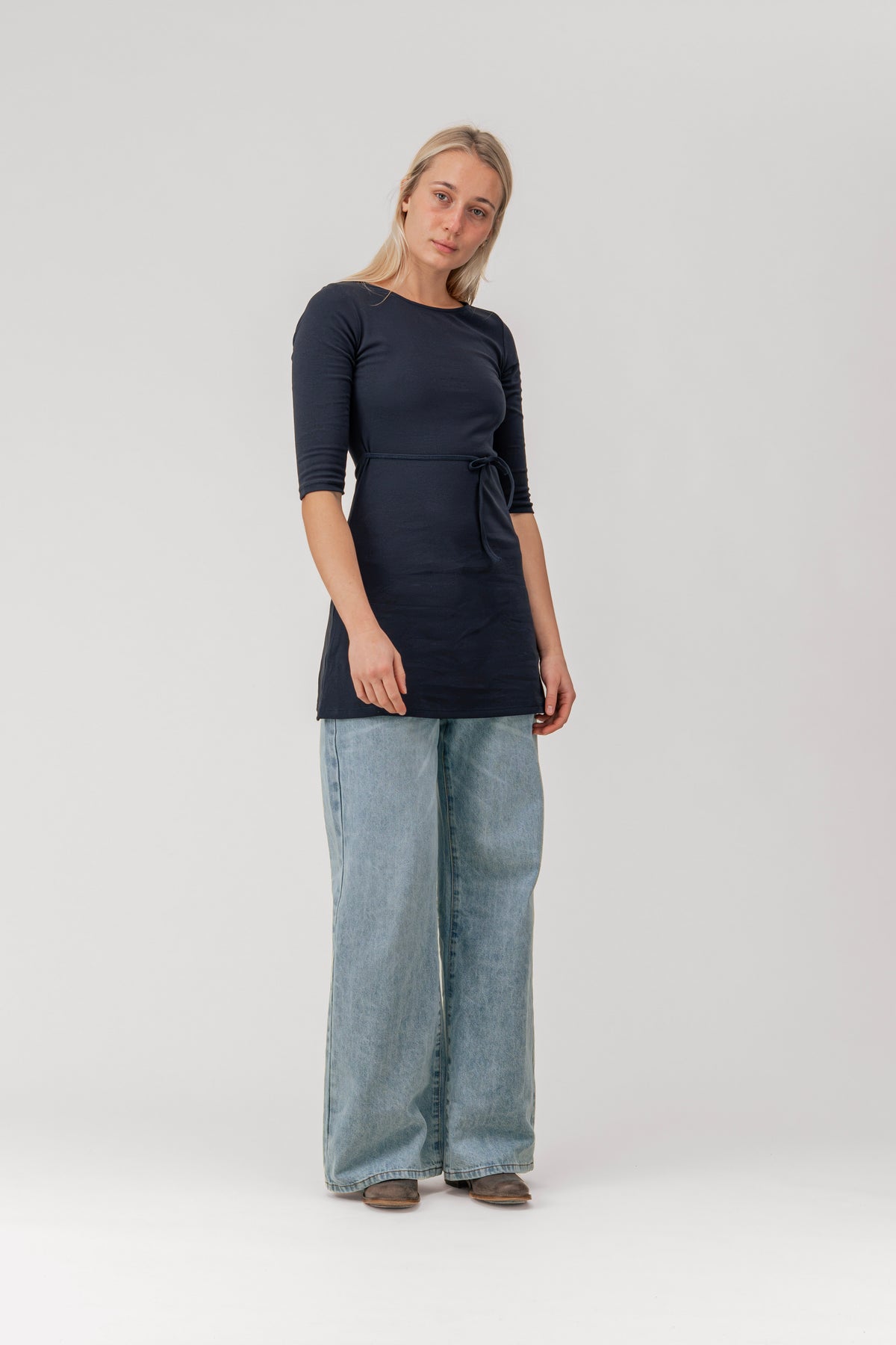 MODEL: 175 cm / Size S