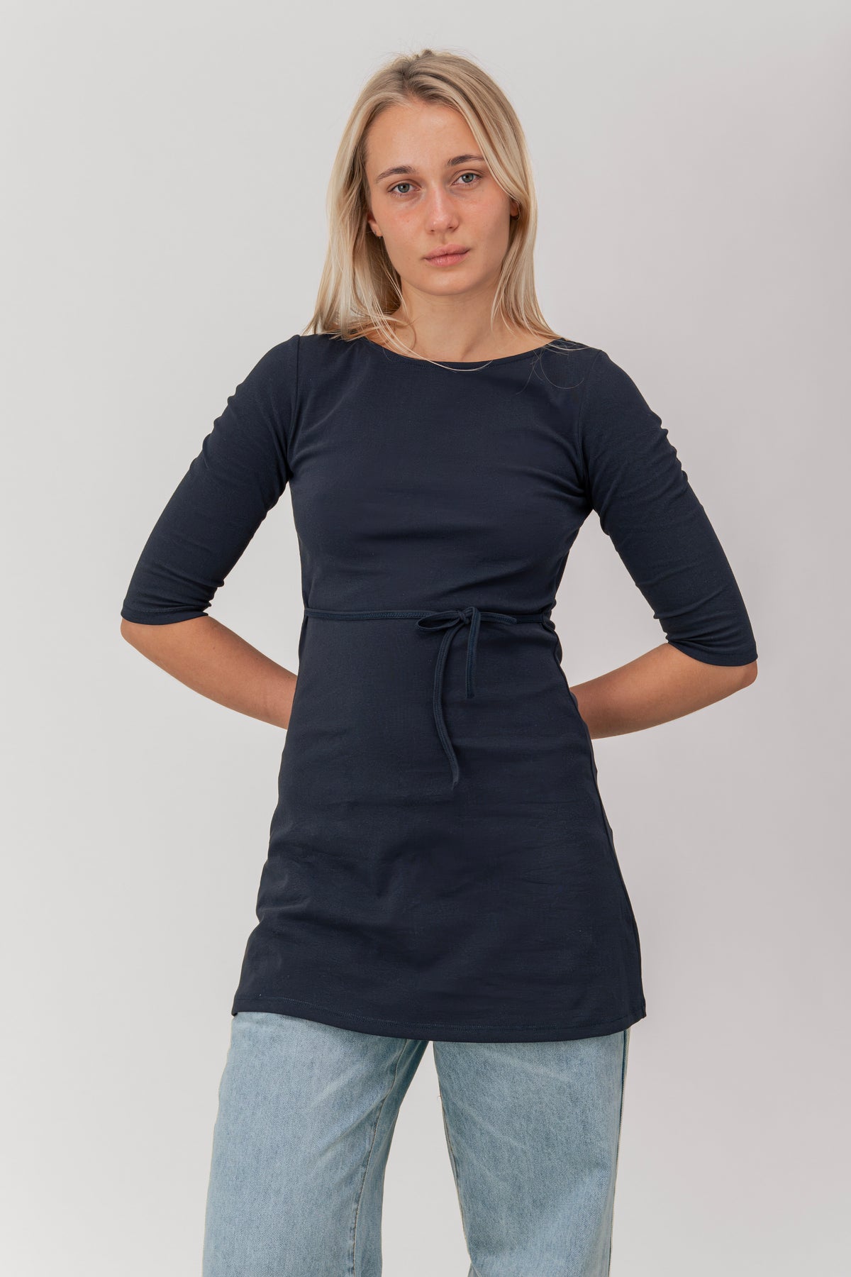 MODEL: 175 cm / Size S