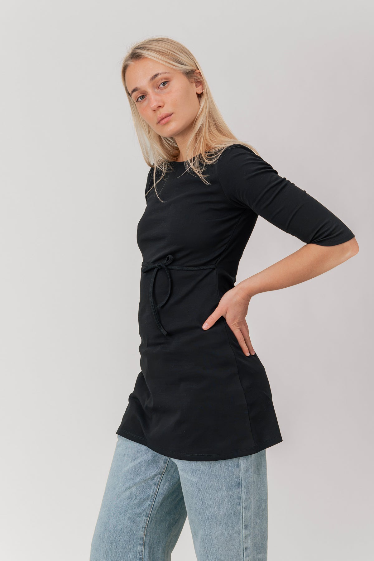 MODEL: 175 cm / Size S