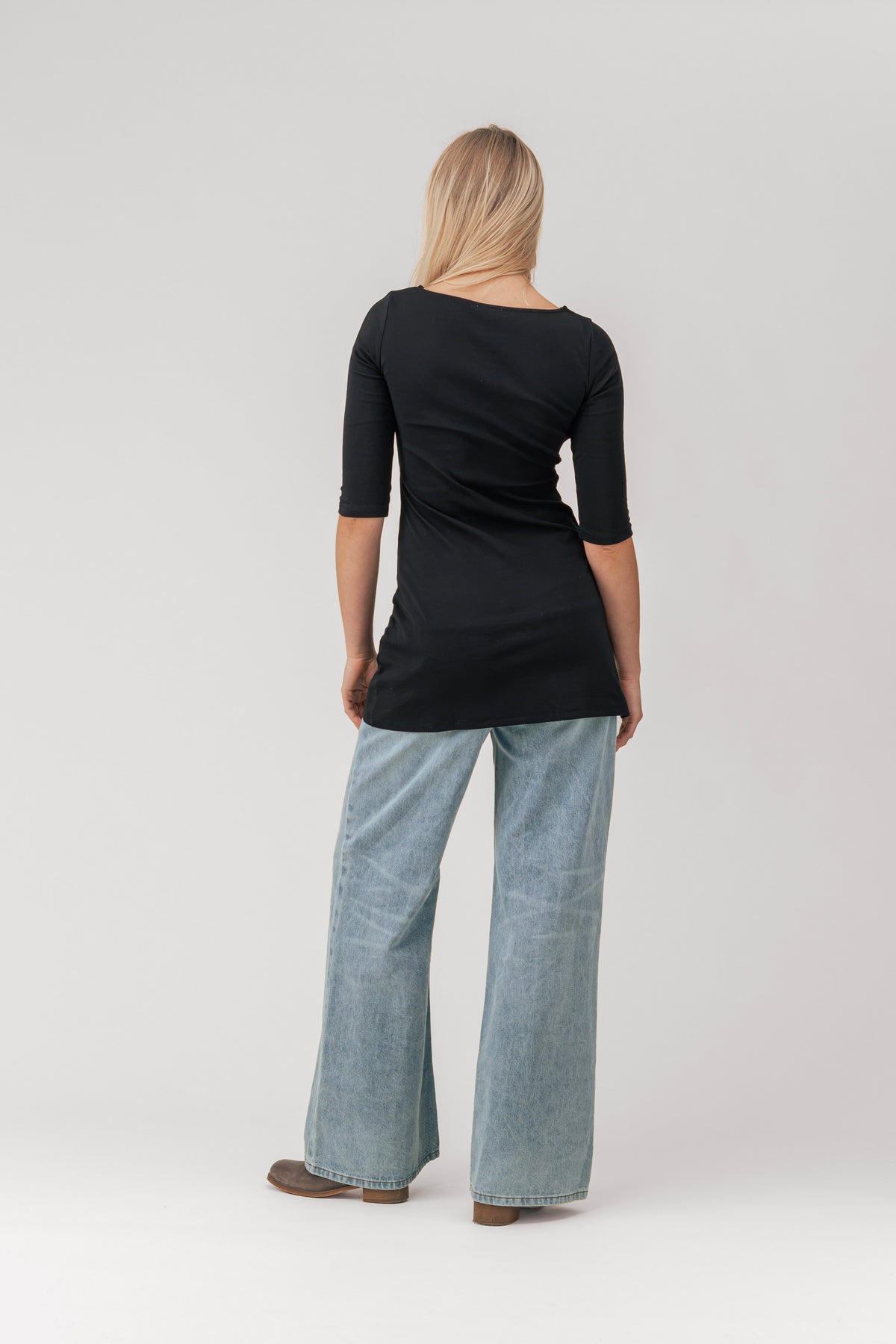 MODEL: 175 cm / Size S