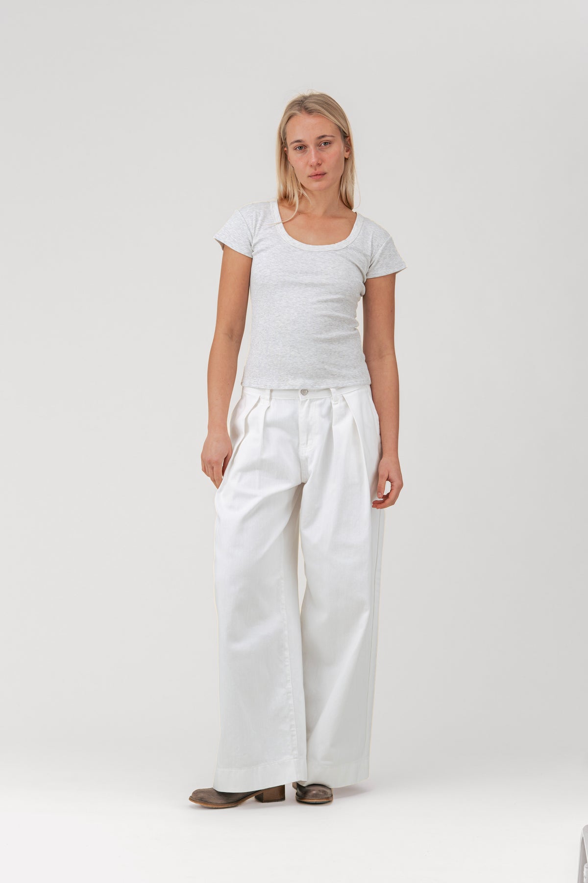 MODEL: 175 cm / Size S