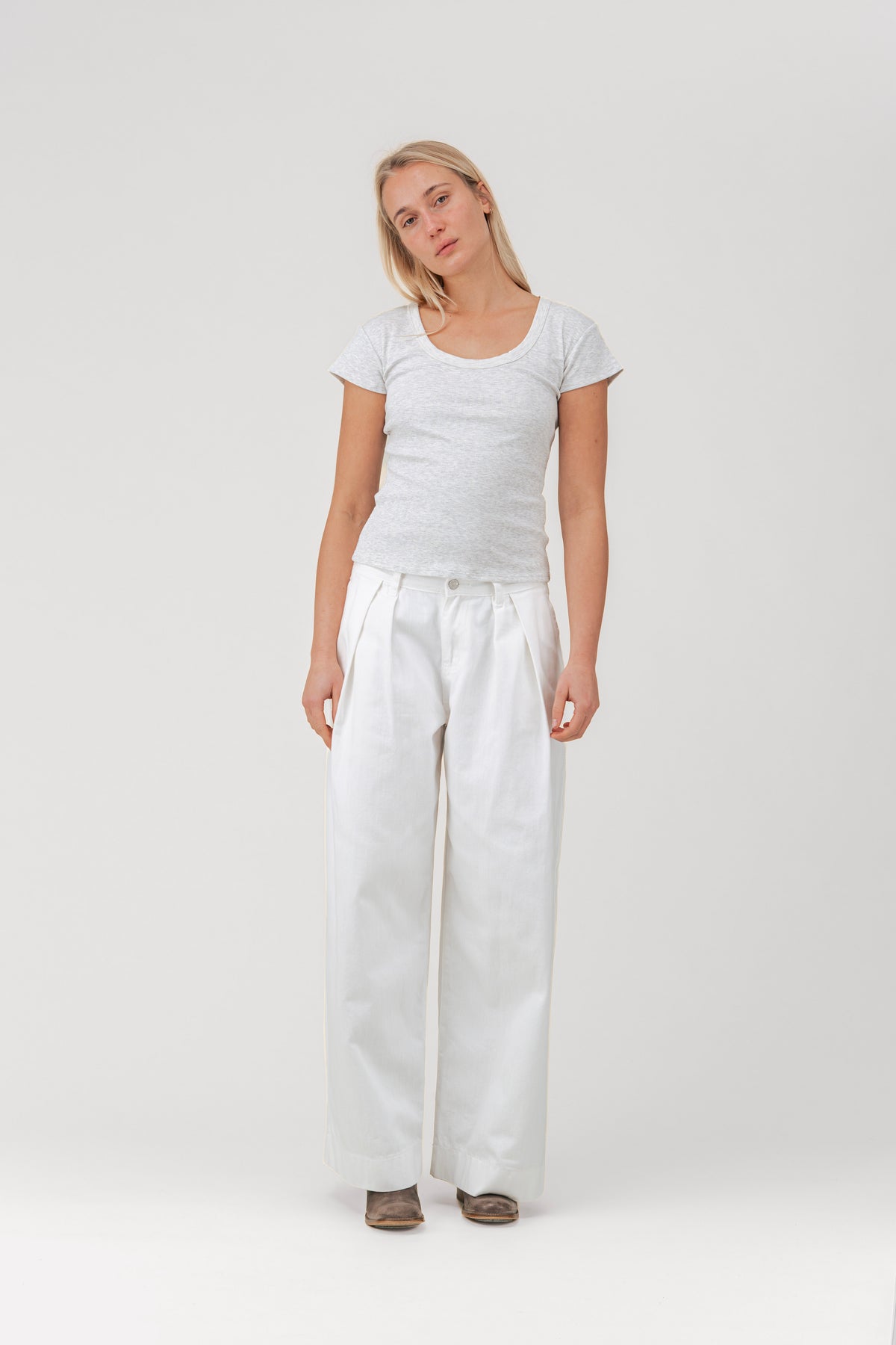 MODEL: 175 cm / Size S