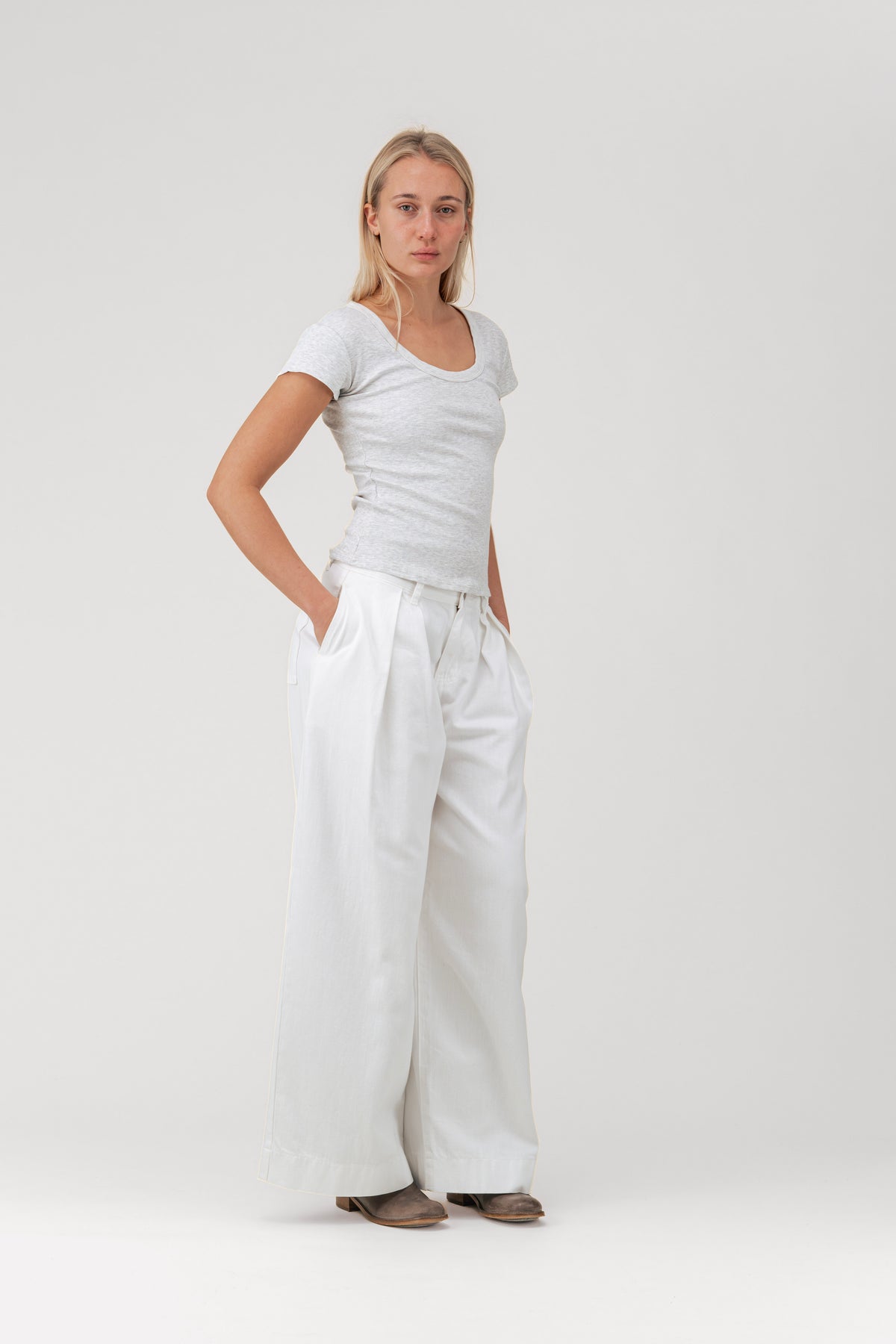 MODEL: 175 cm / Size S
