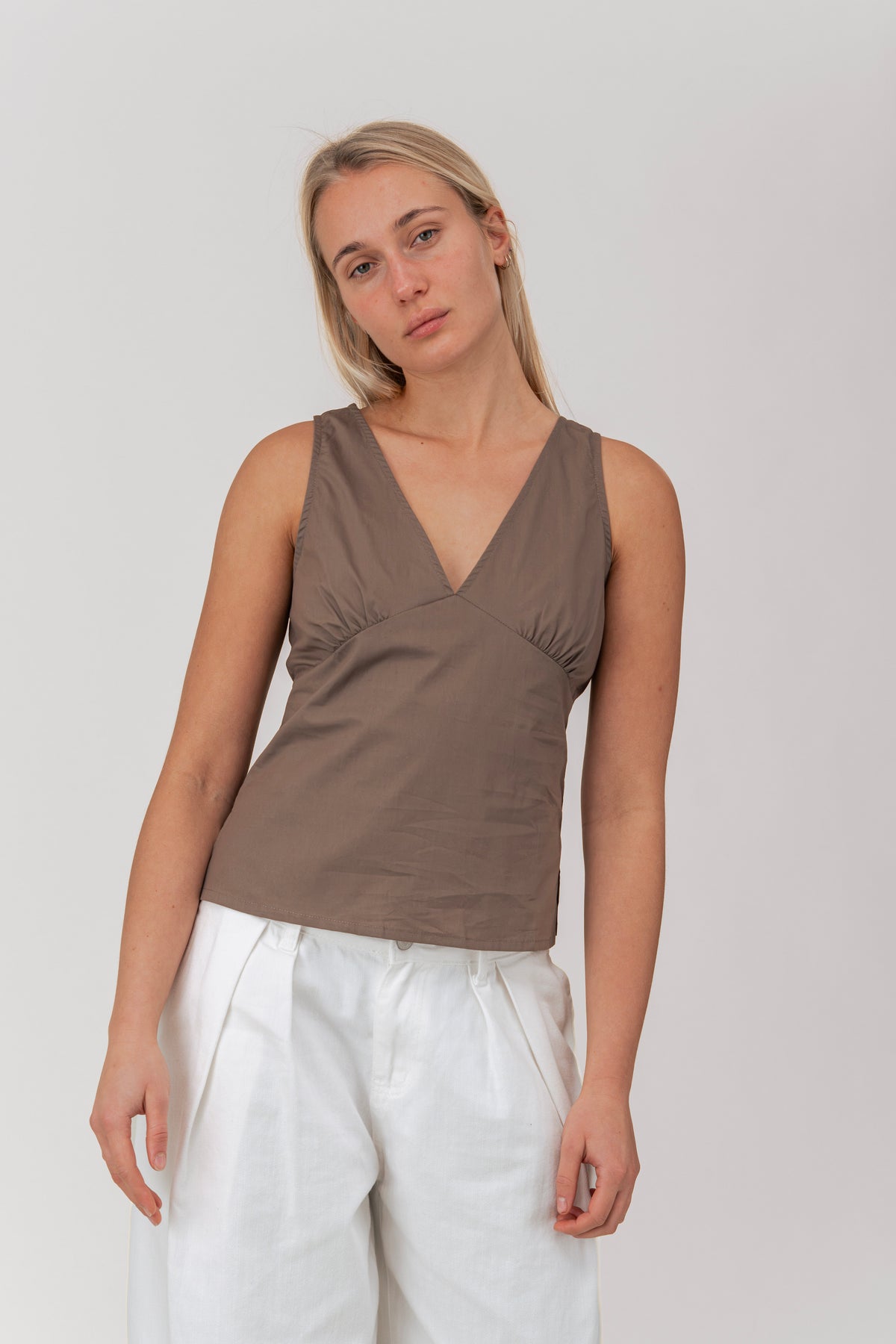MODEL: 175 cm / Size S