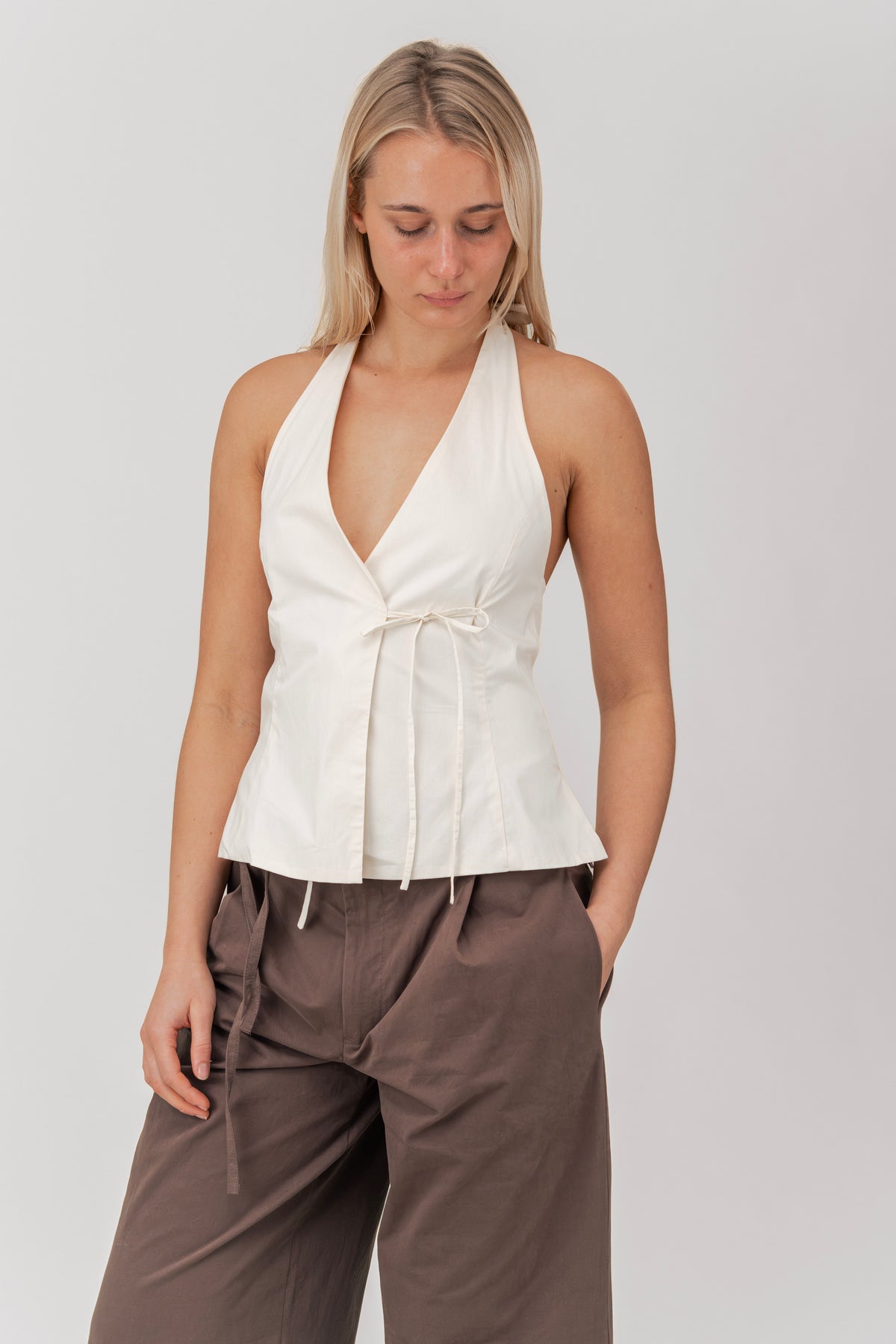 MODEL: 175 cm / Size S