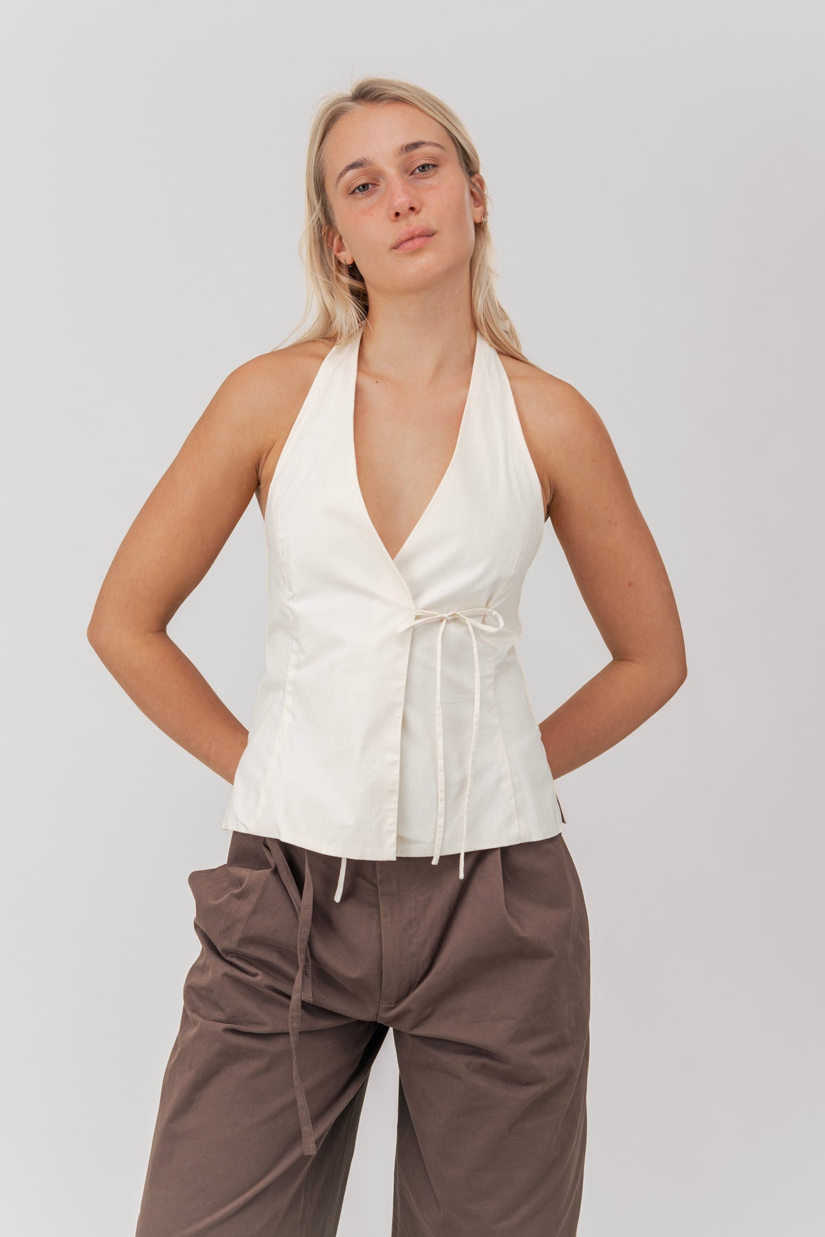MODEL: 175 cm / Size S