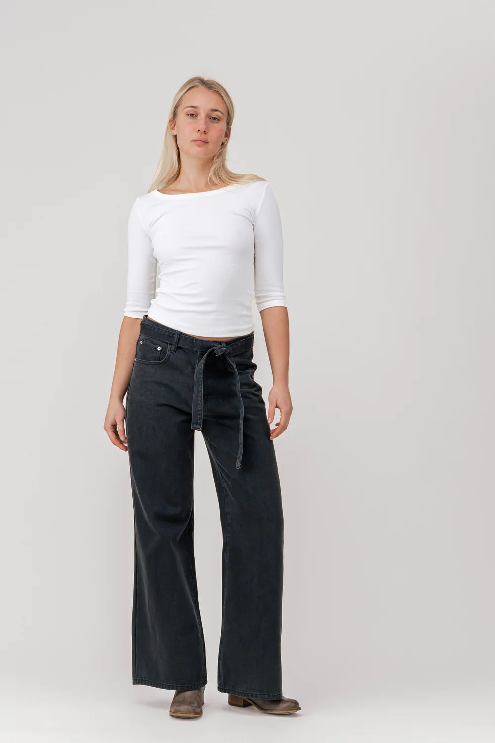 MODEL: 175 cm / Size M