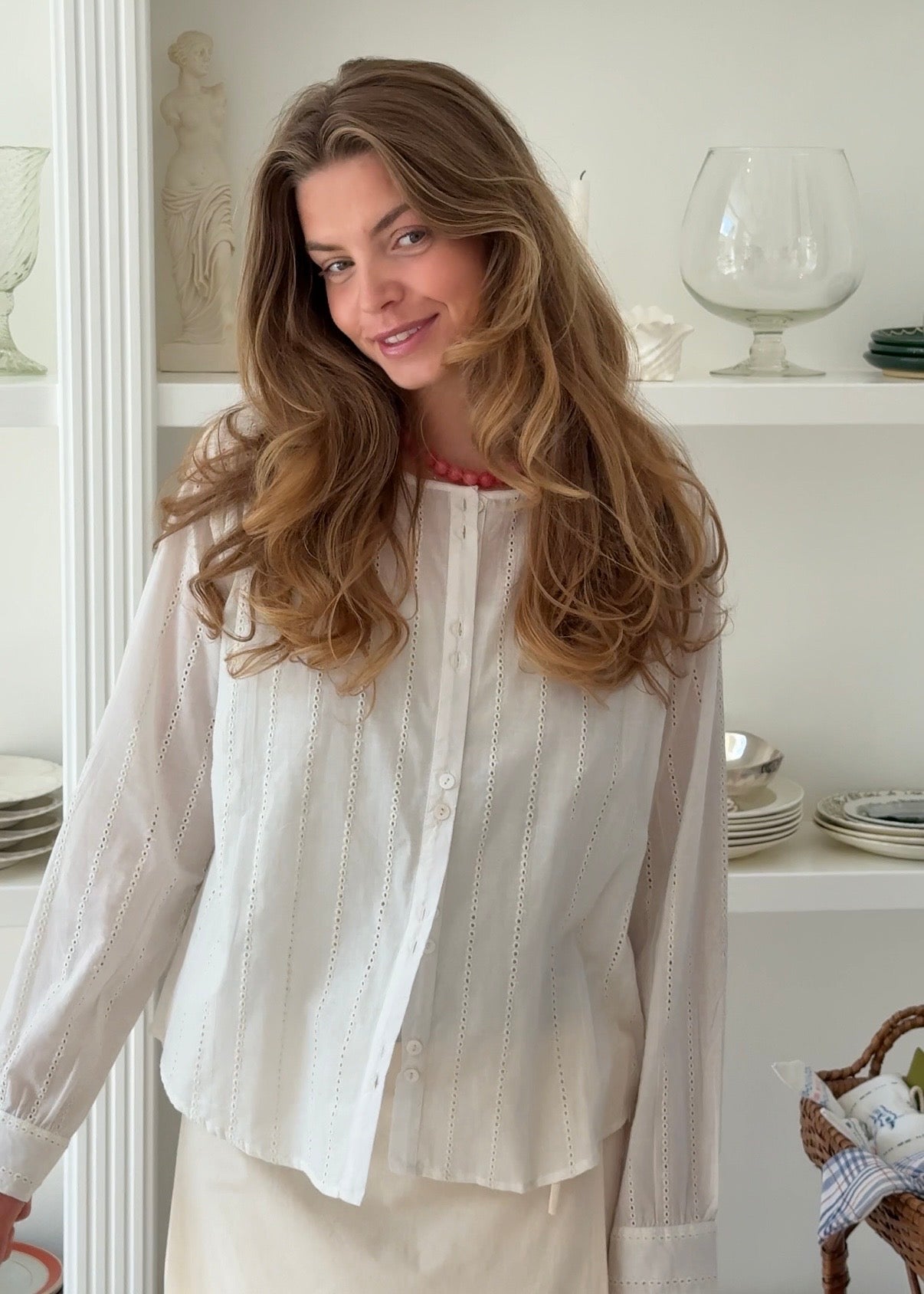 Martha Skjorte