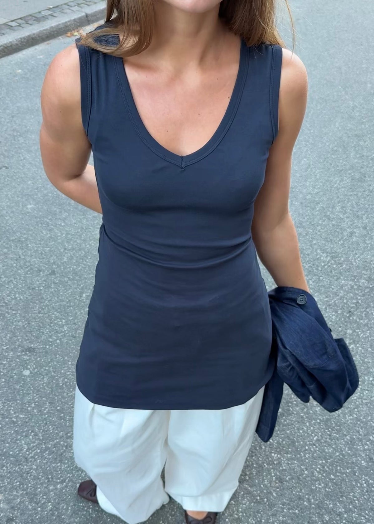 Vita Kjole