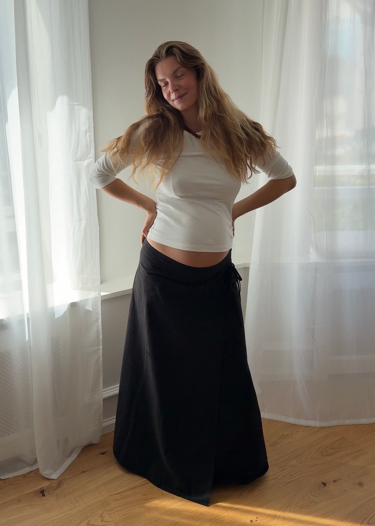 Johanne Nederdel