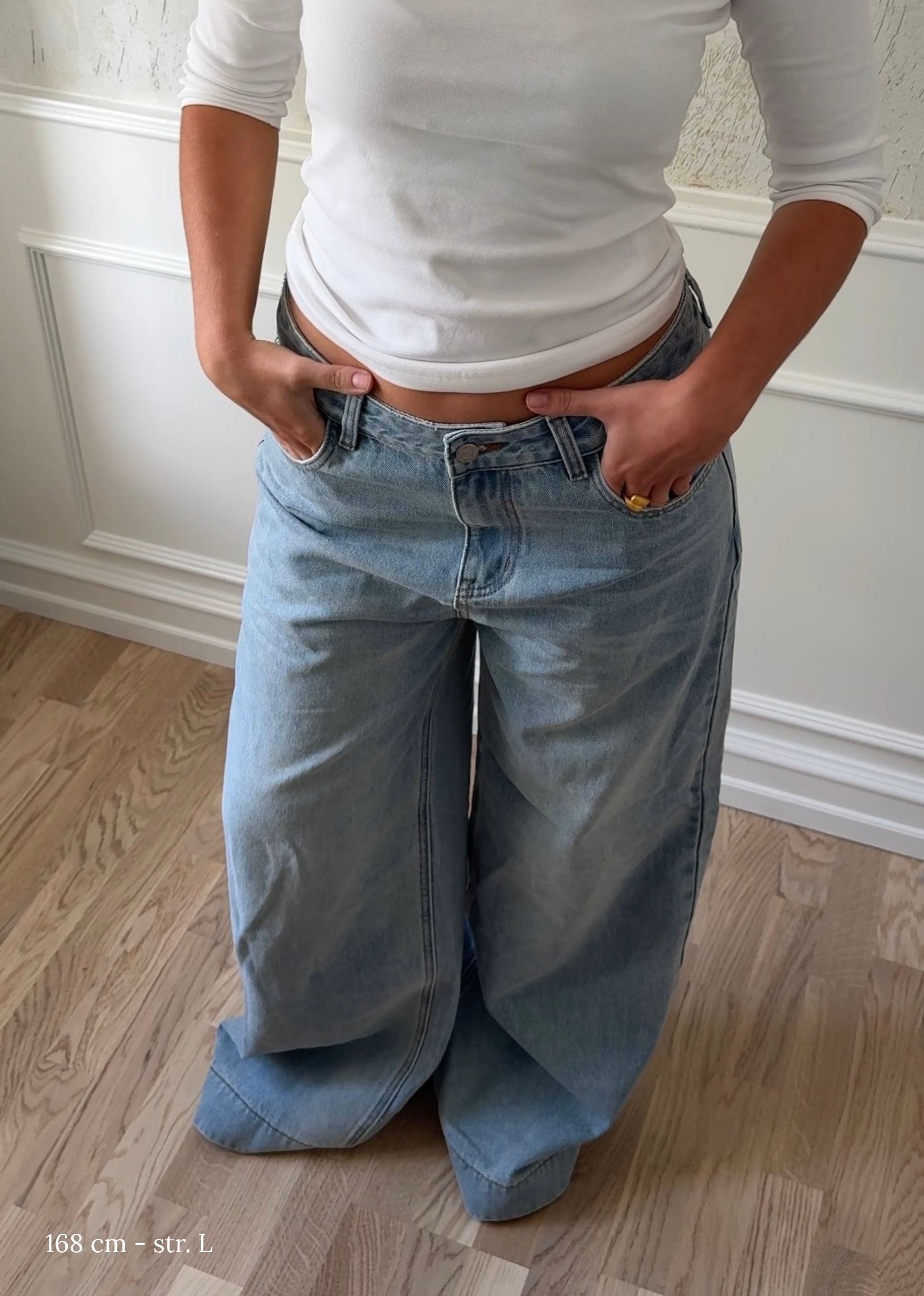 Alma Jeans