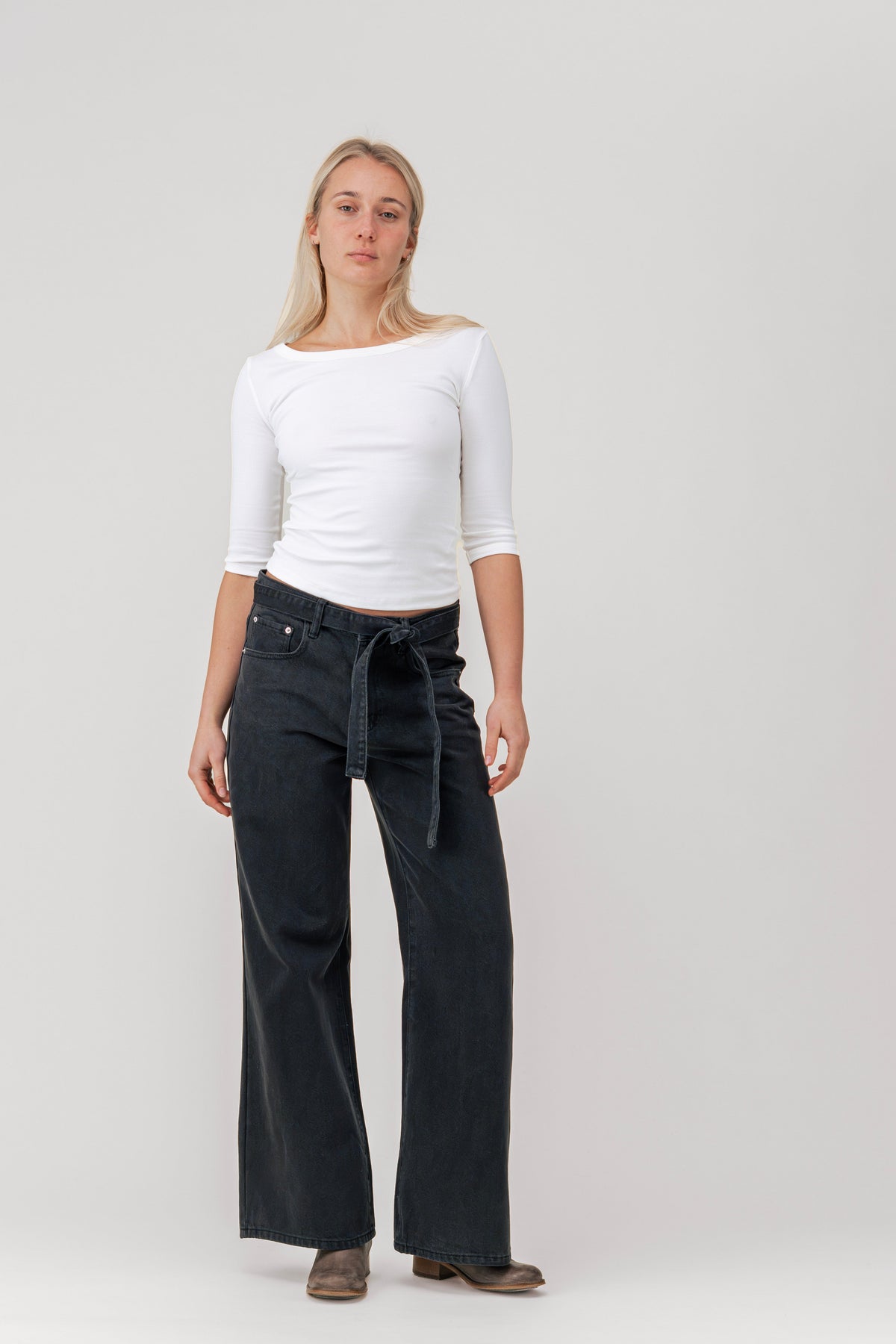 MODEL: 175 cm / Size M