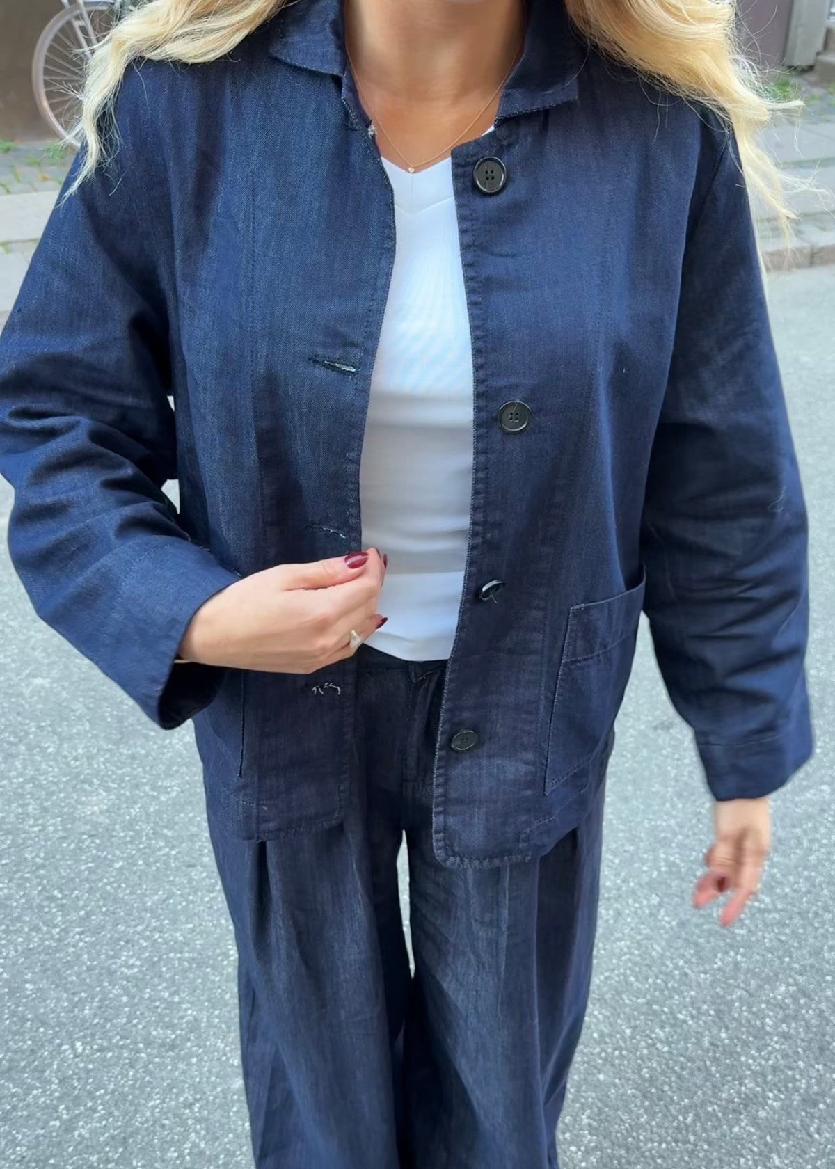 Olga Jacket